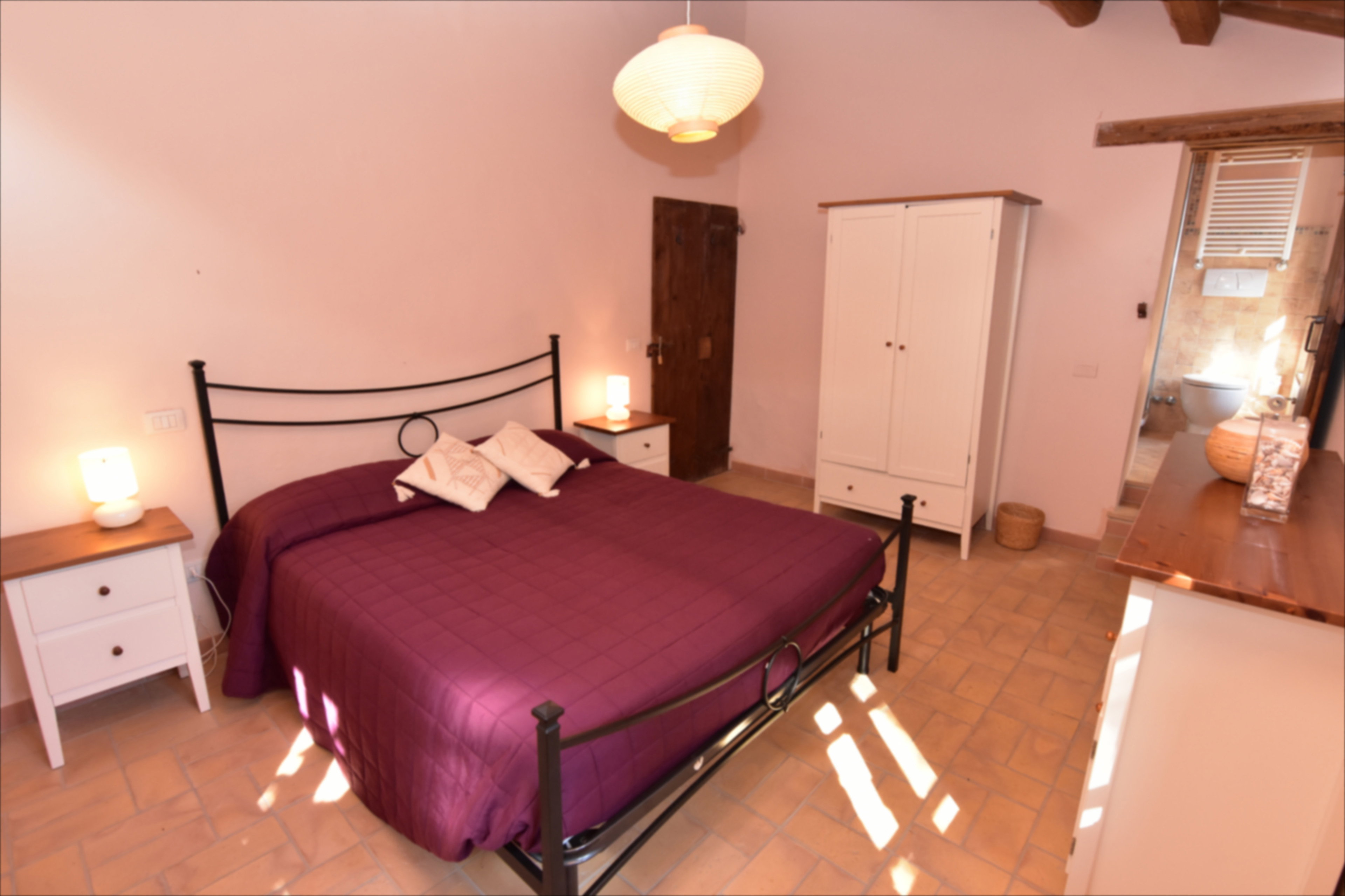 Casa nella natura a Serra San Quirico