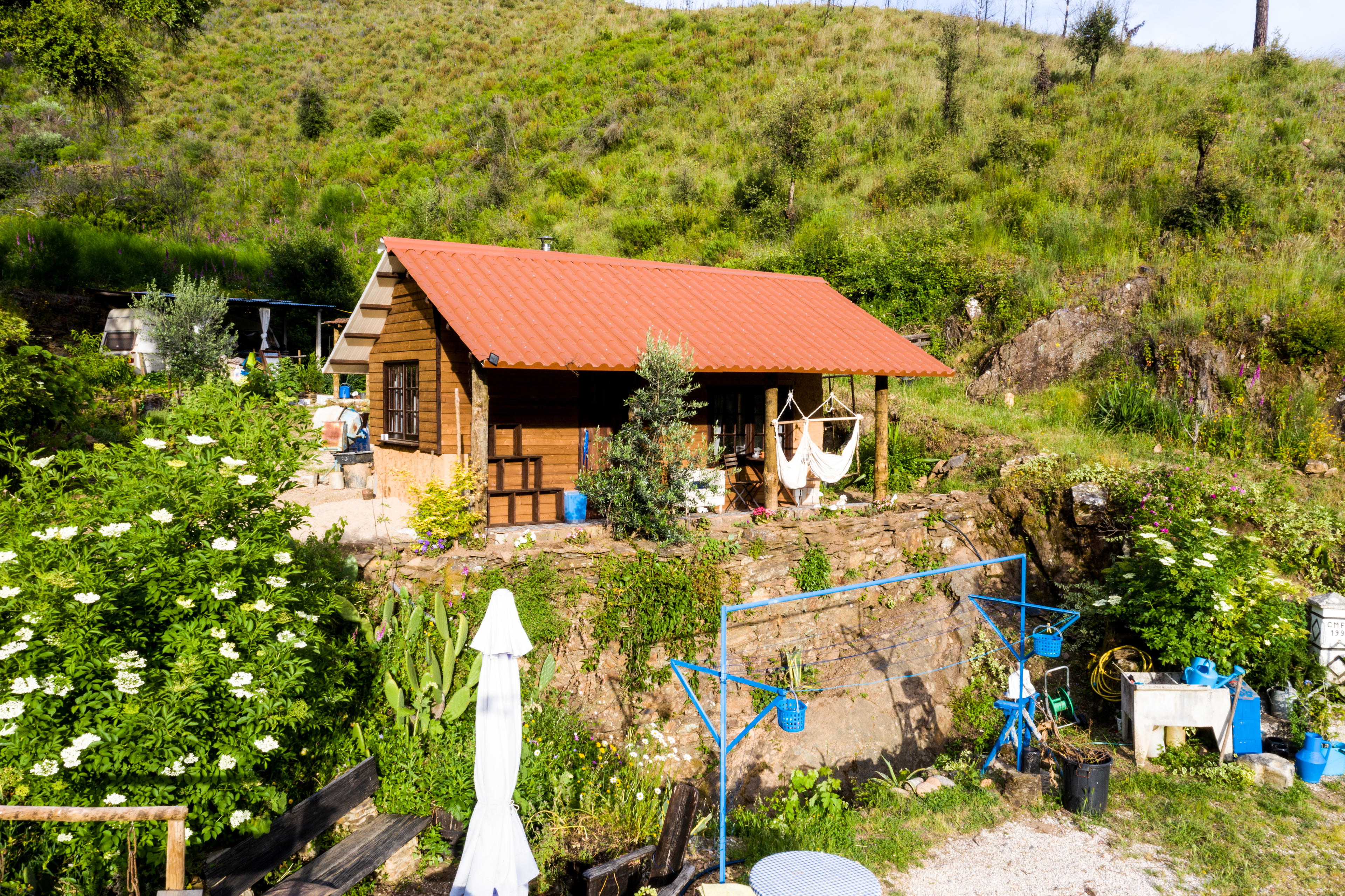 Natuurhuisje in Figueiro dos Vinhos