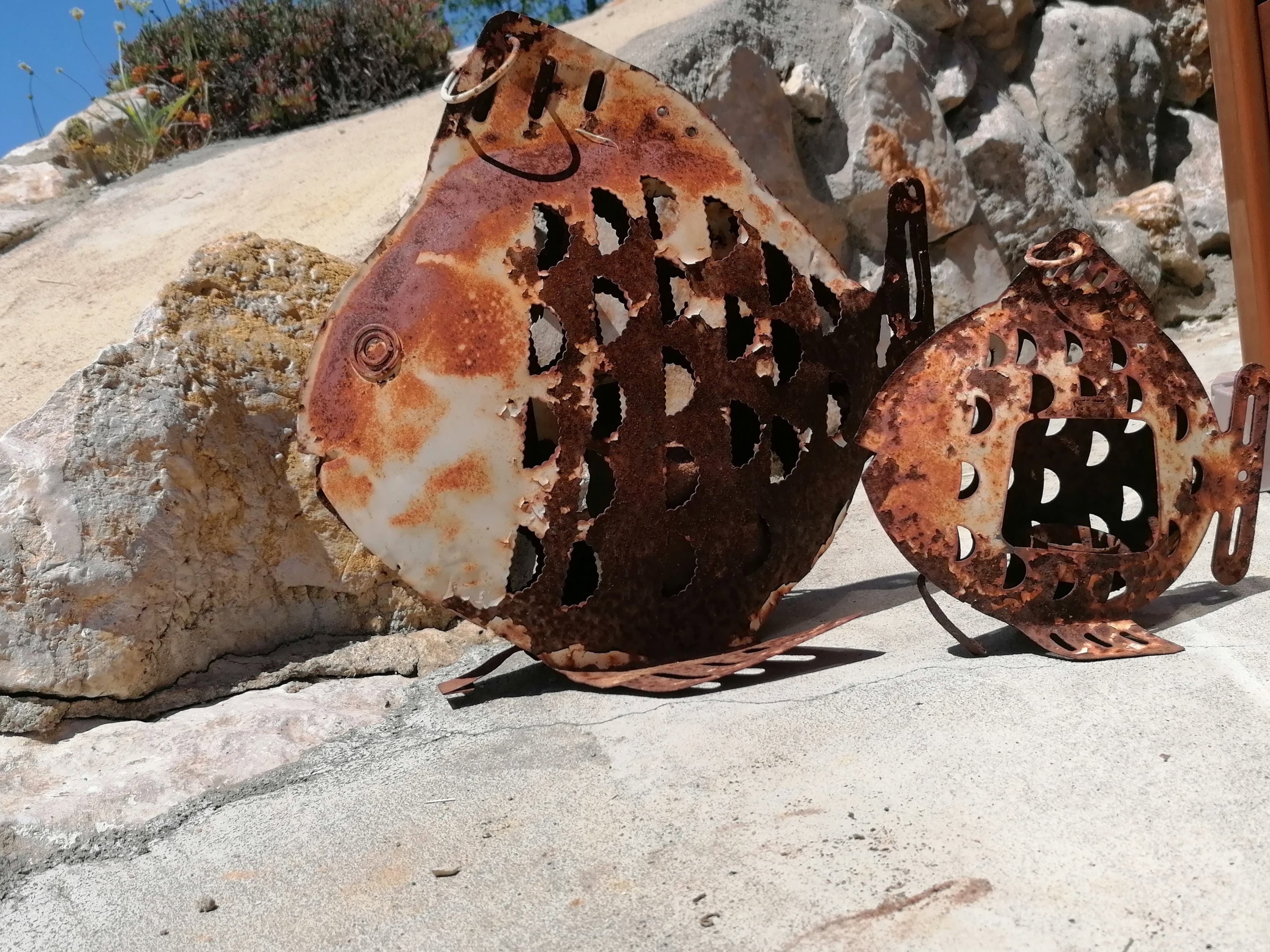 Naturhäuschen in Moncarapacho