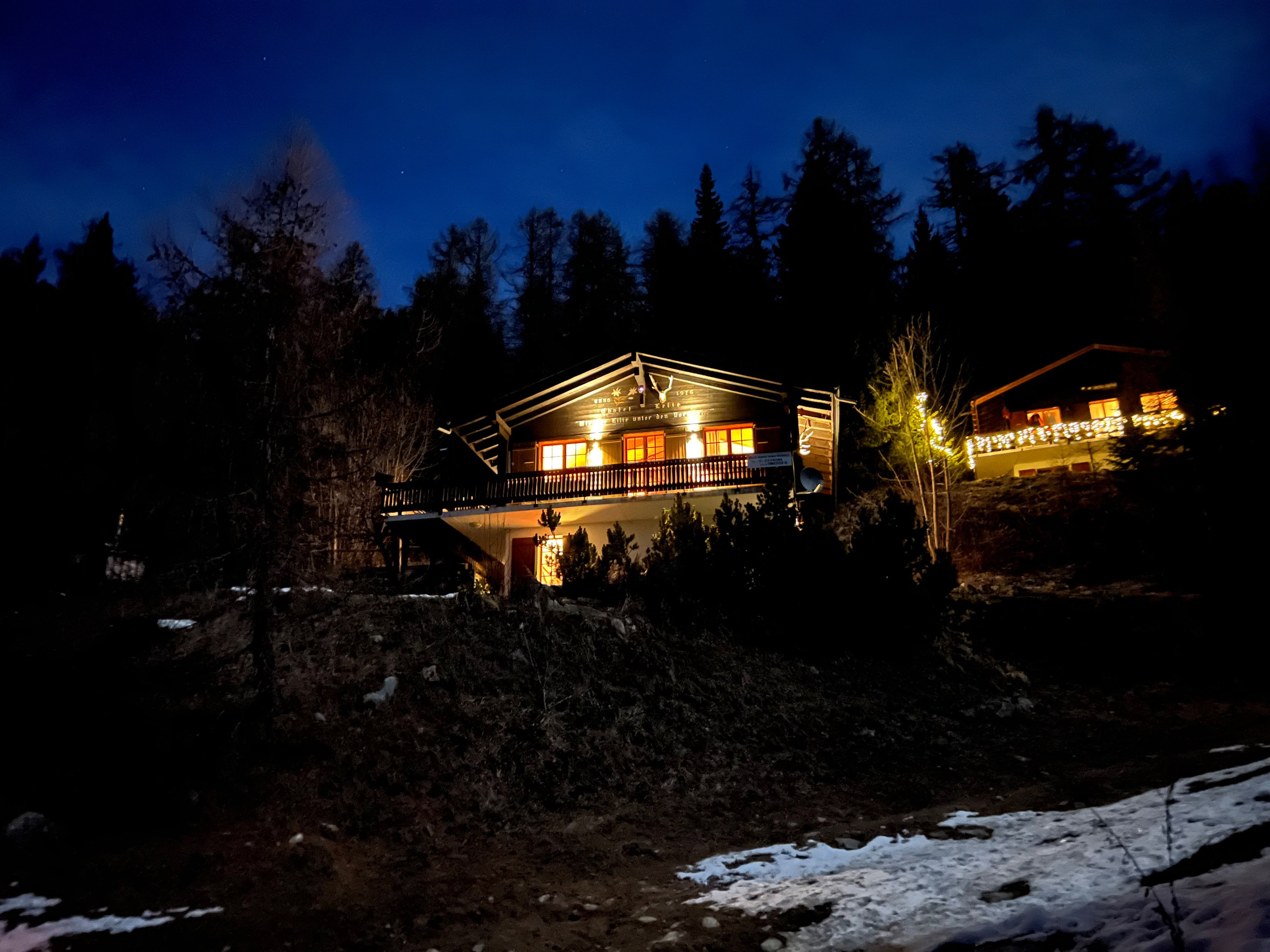 Natuurhuisje in bellwald
