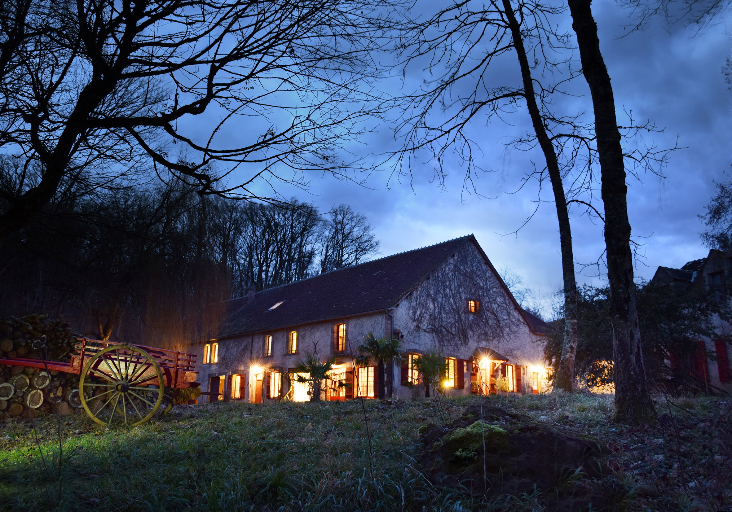 Natuurhuisje in Pourrain