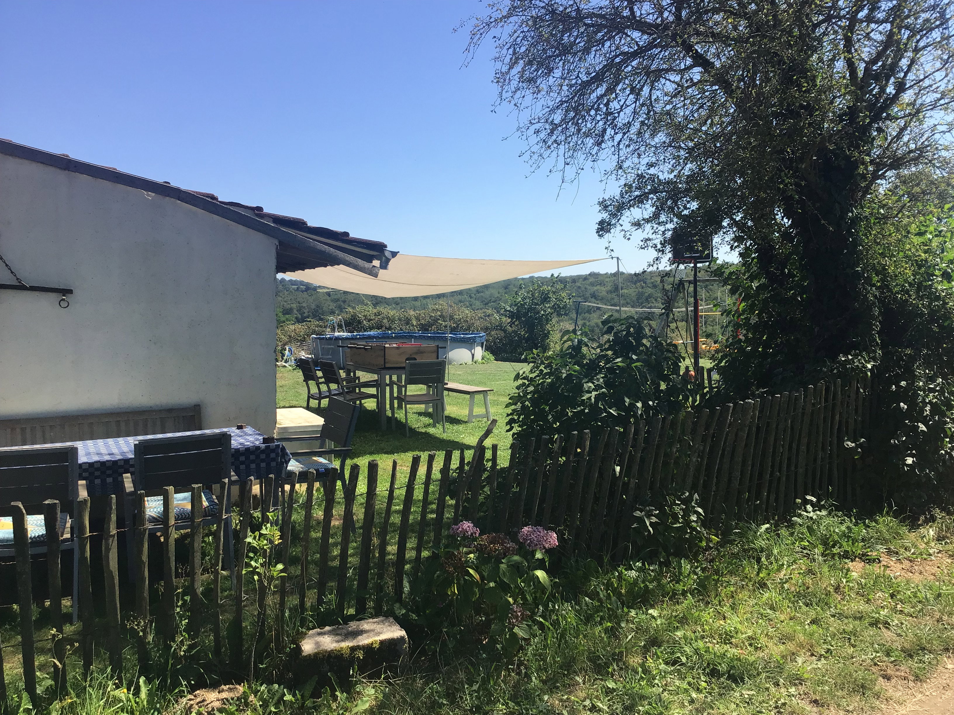 Maison nature à Lanty