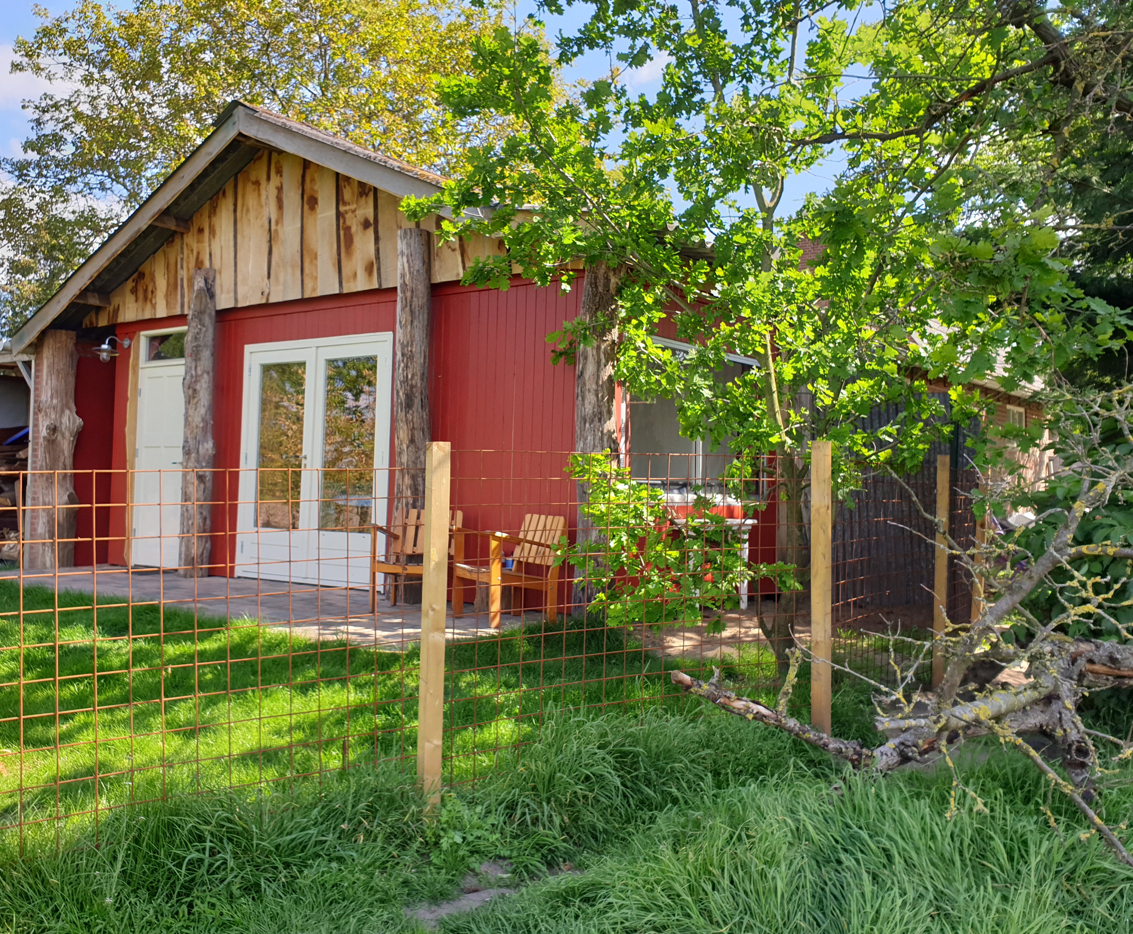 Casa nella natura a Westendorp