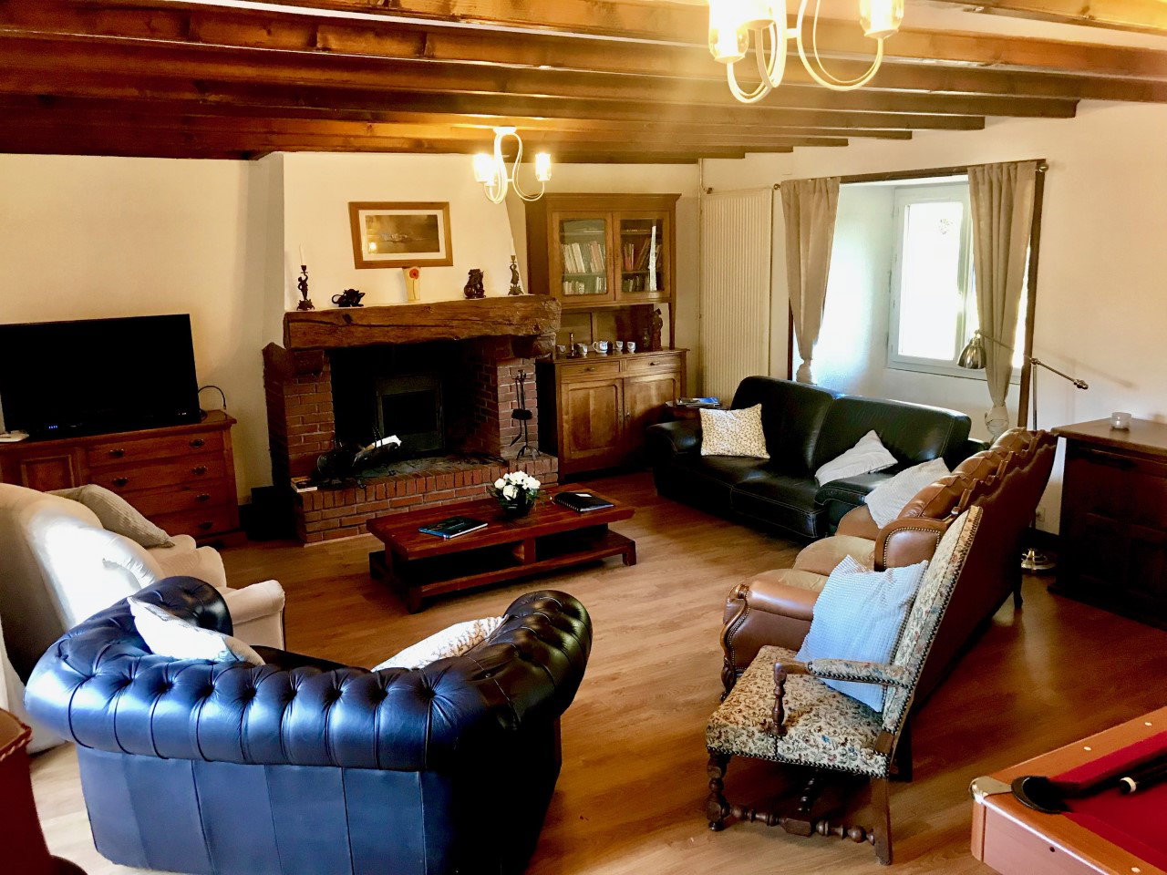 Maison nature à Feugeres