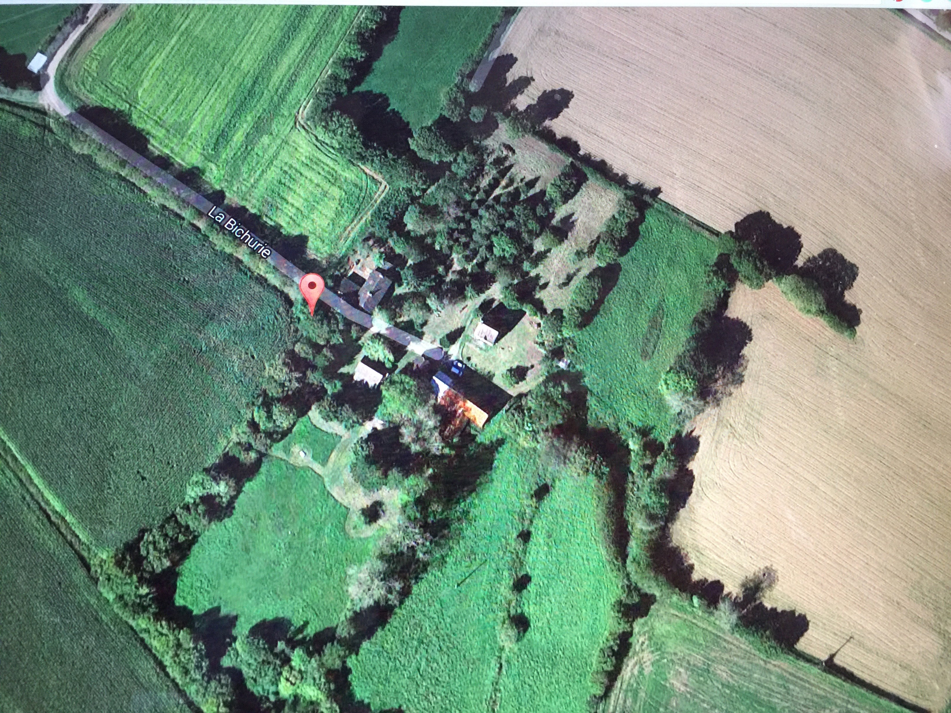 Maison nature à Feugeres