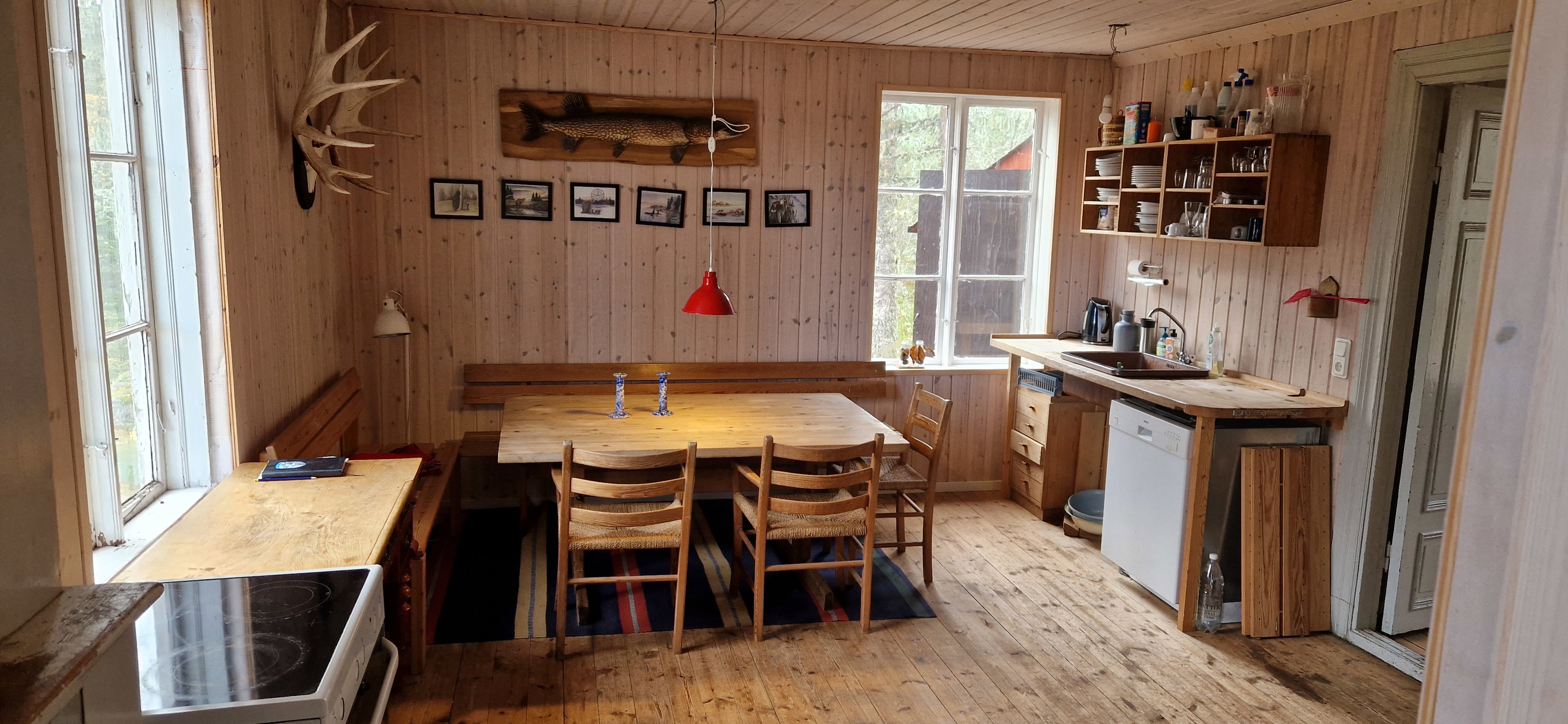 Natuurhuisje in sweden
