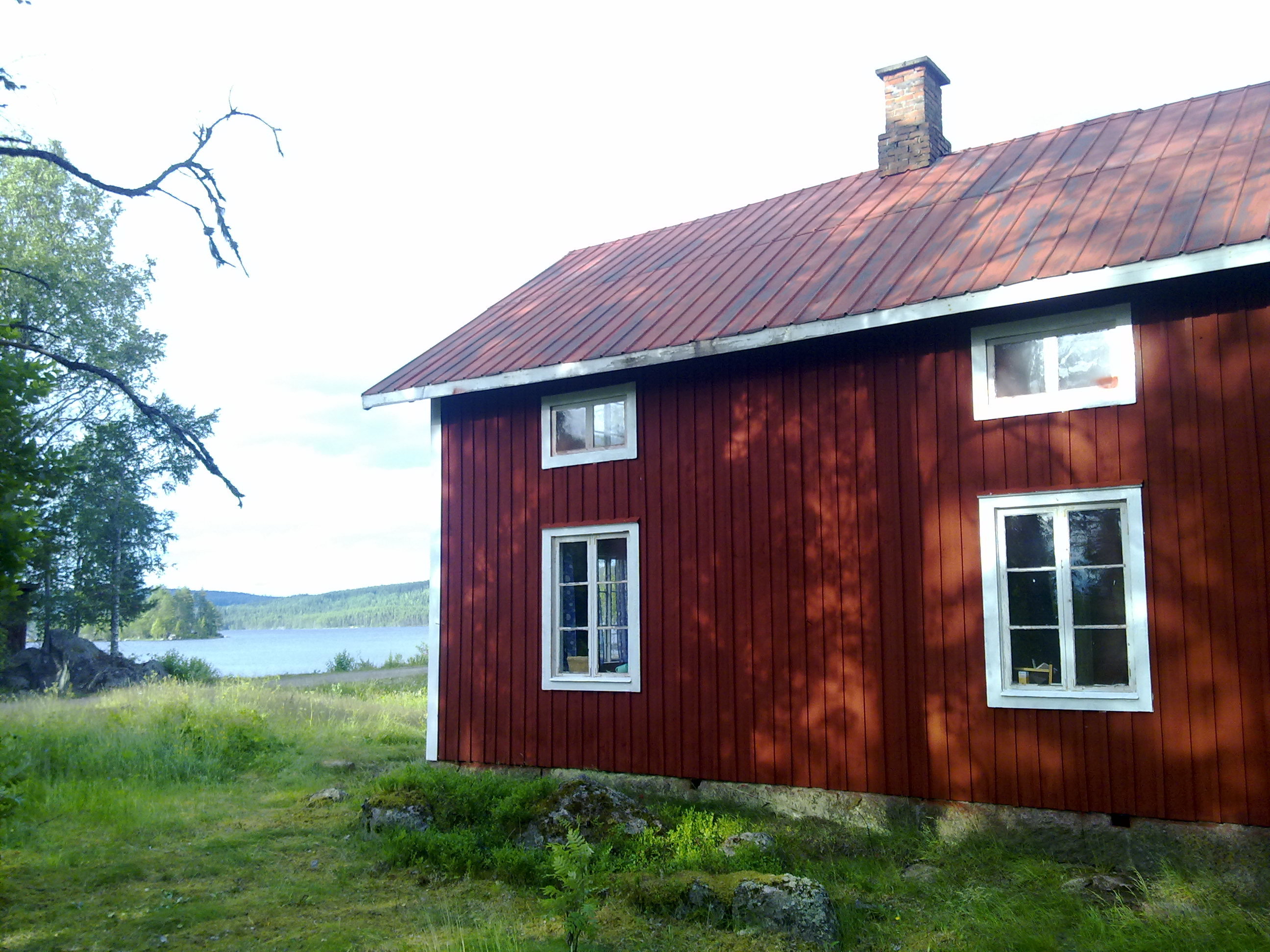 Natuurhuisje in sweden