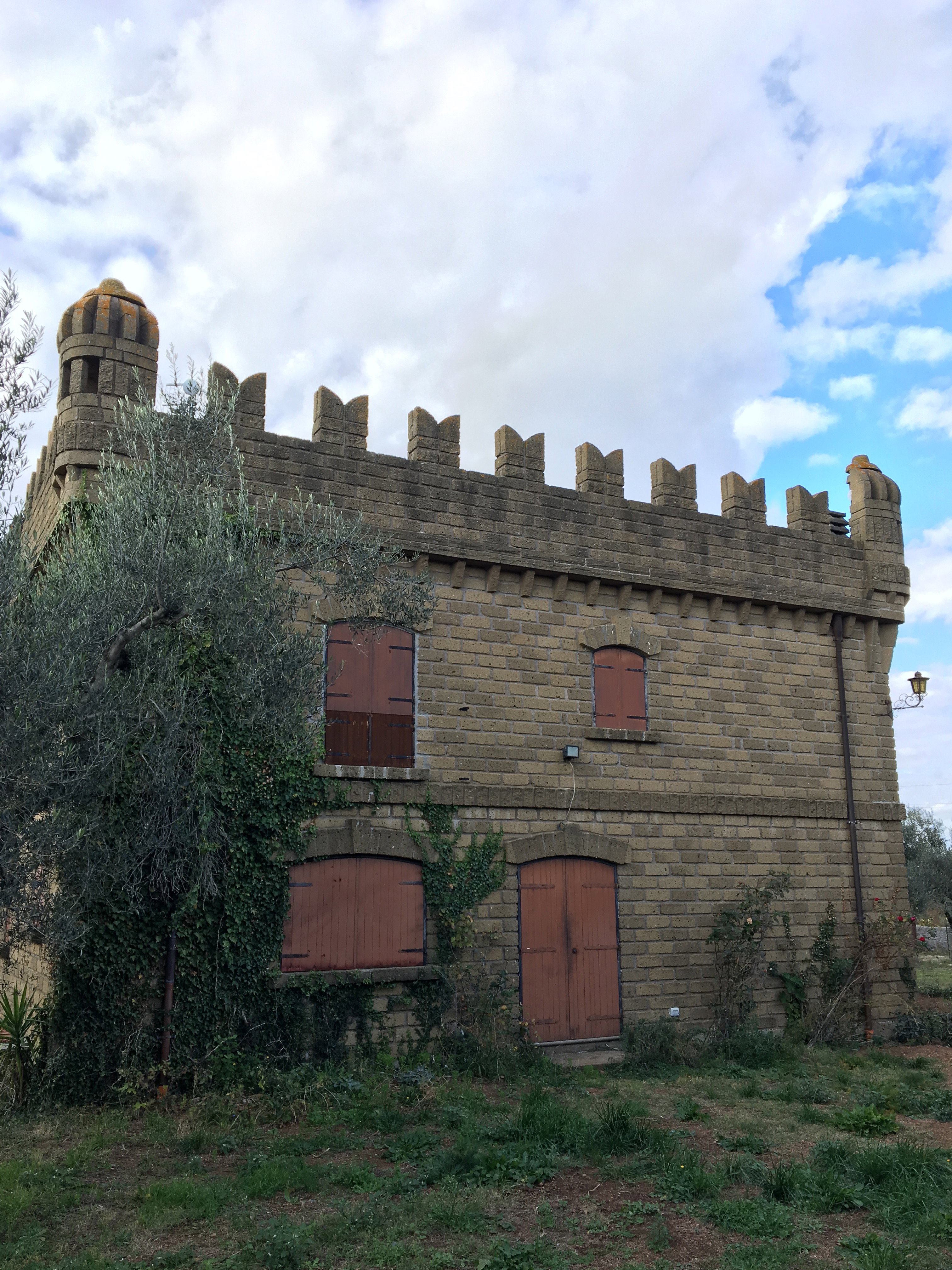 Casa nella natura a Vetralla
