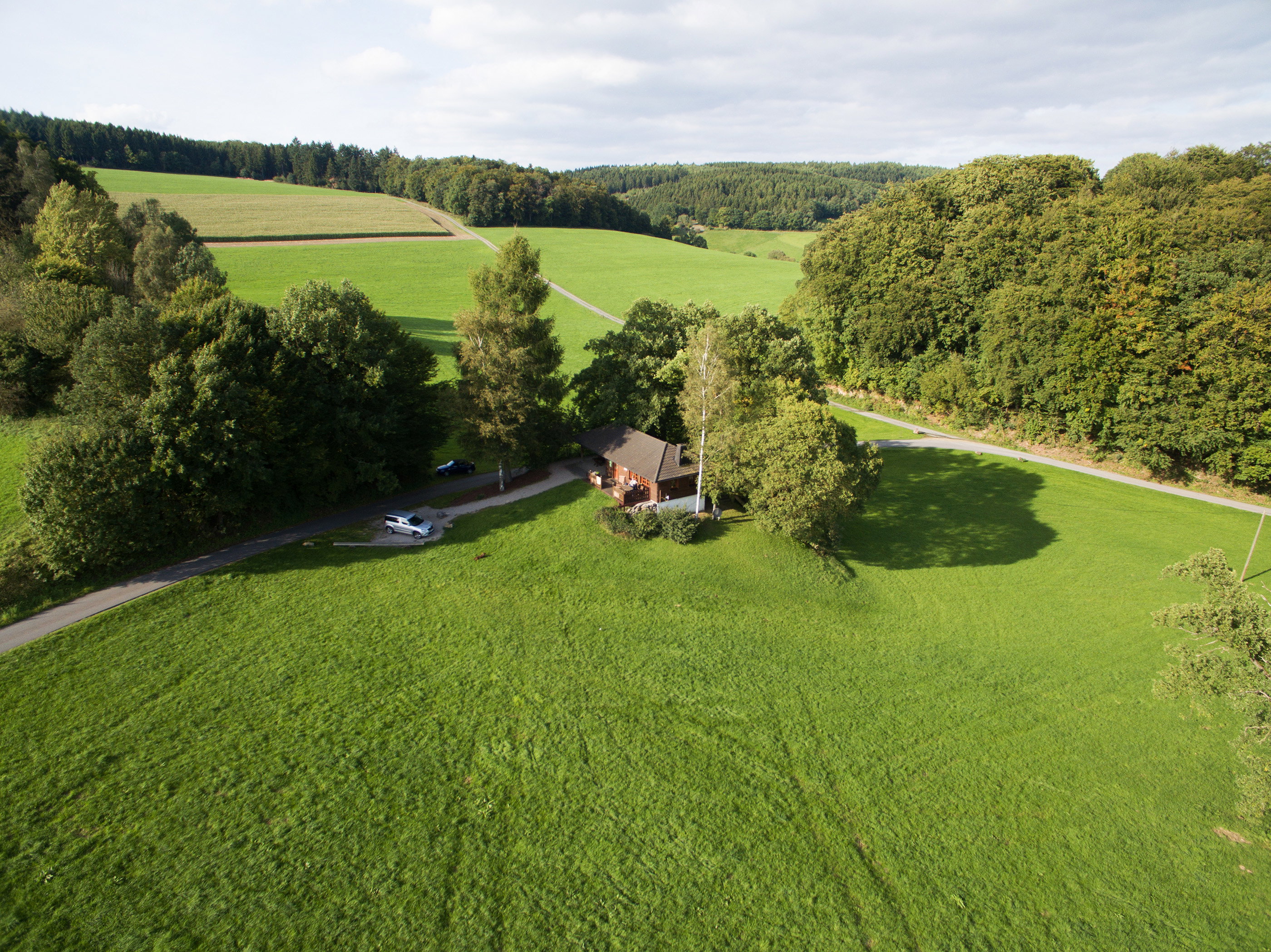 Maison nature à Lennestadt