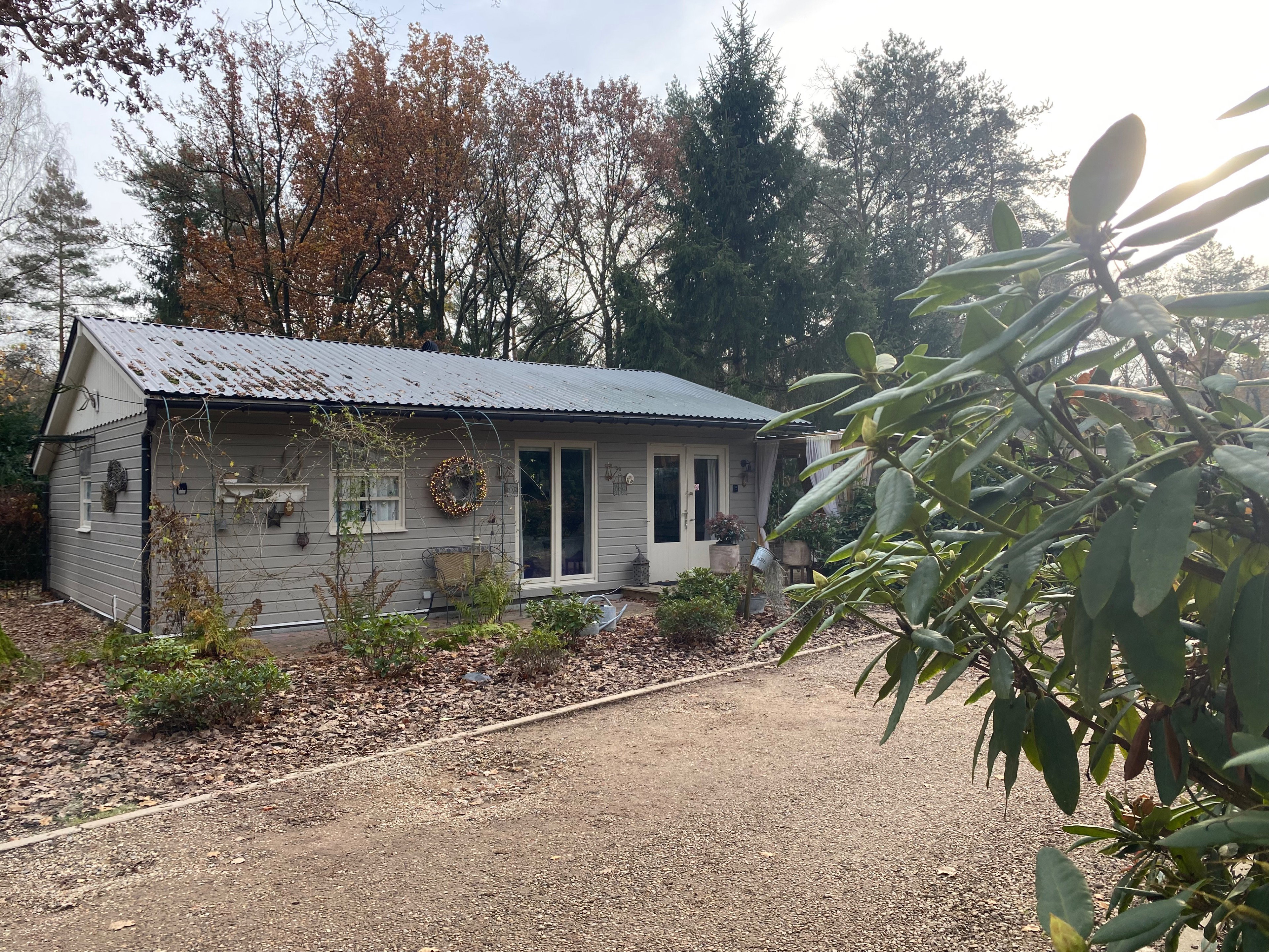 Natuurhuisje in Zutendaal
