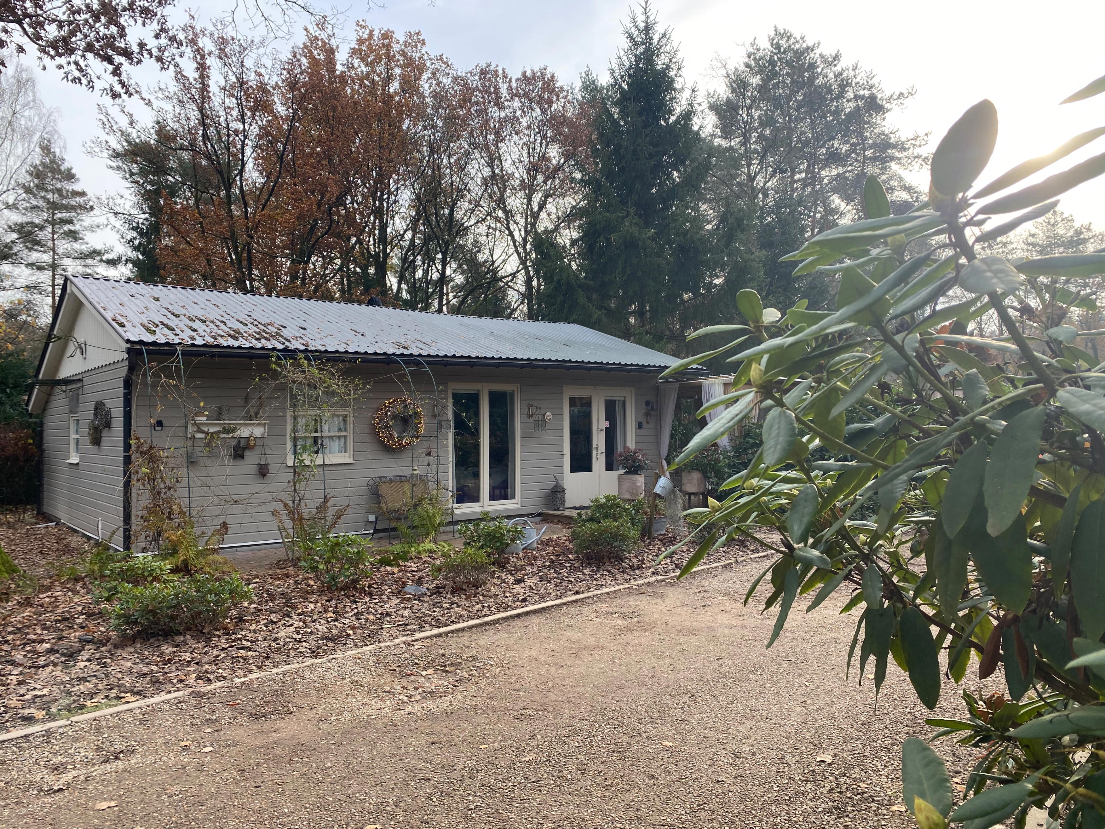 Nature house in Zutendaal