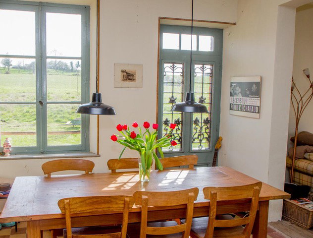 Casa nella natura a La Mare aux Boeufs
