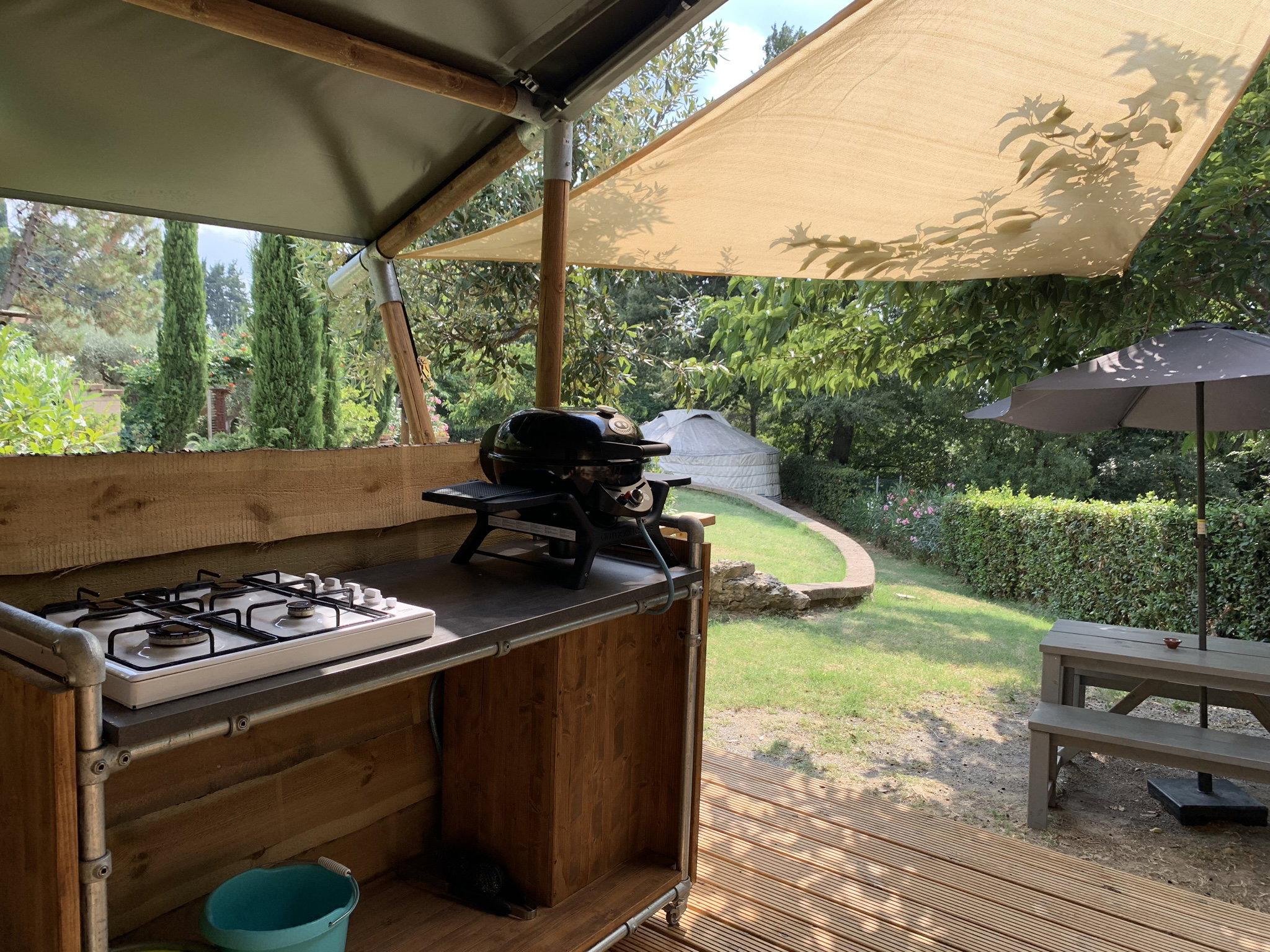 Natuurhuisje in Montescudaio
