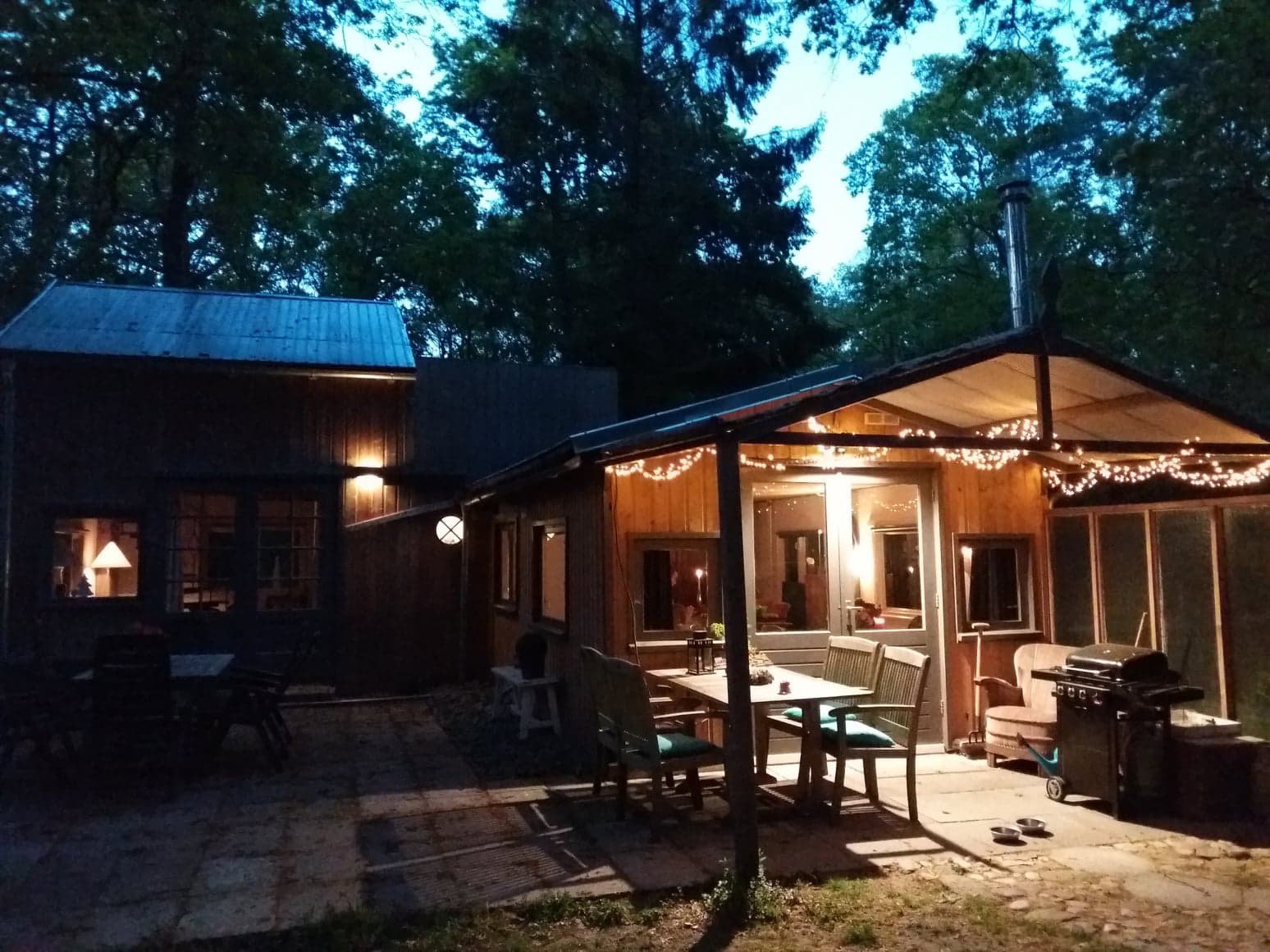 Maison nature à Norg
