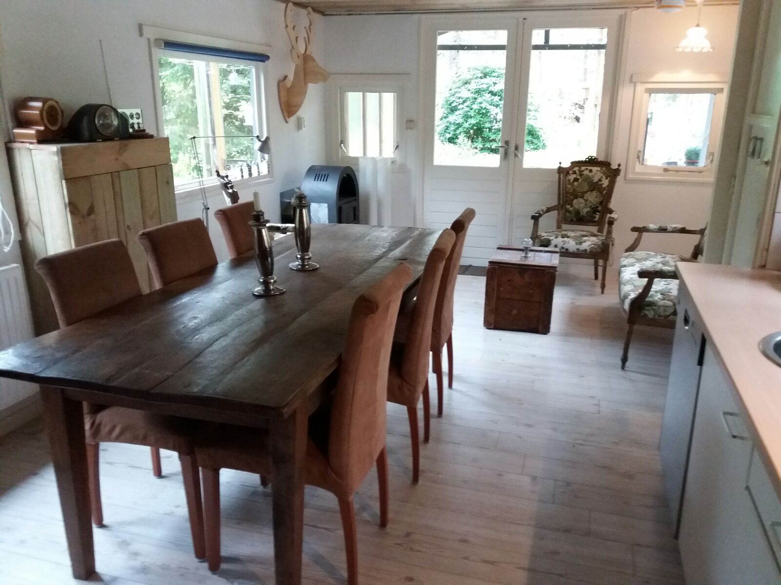 Maison nature à Norg