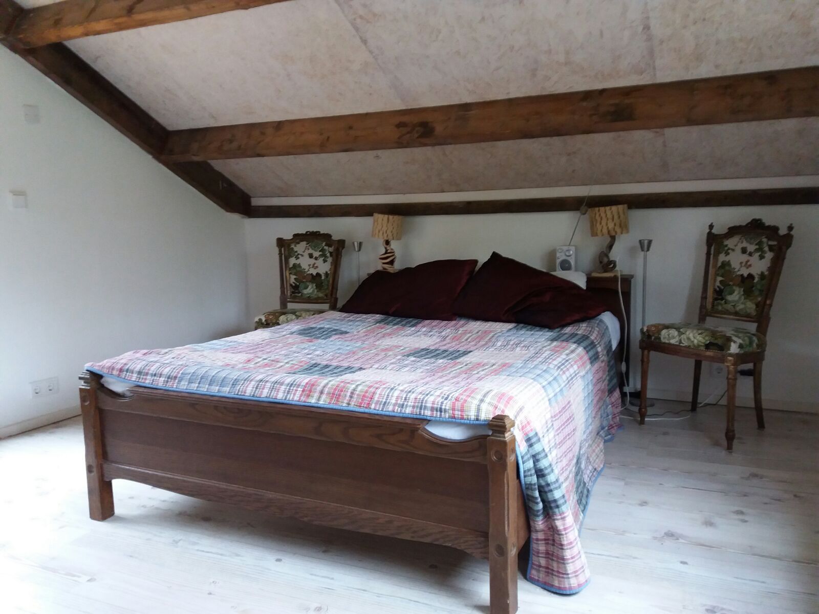Maison nature à Norg