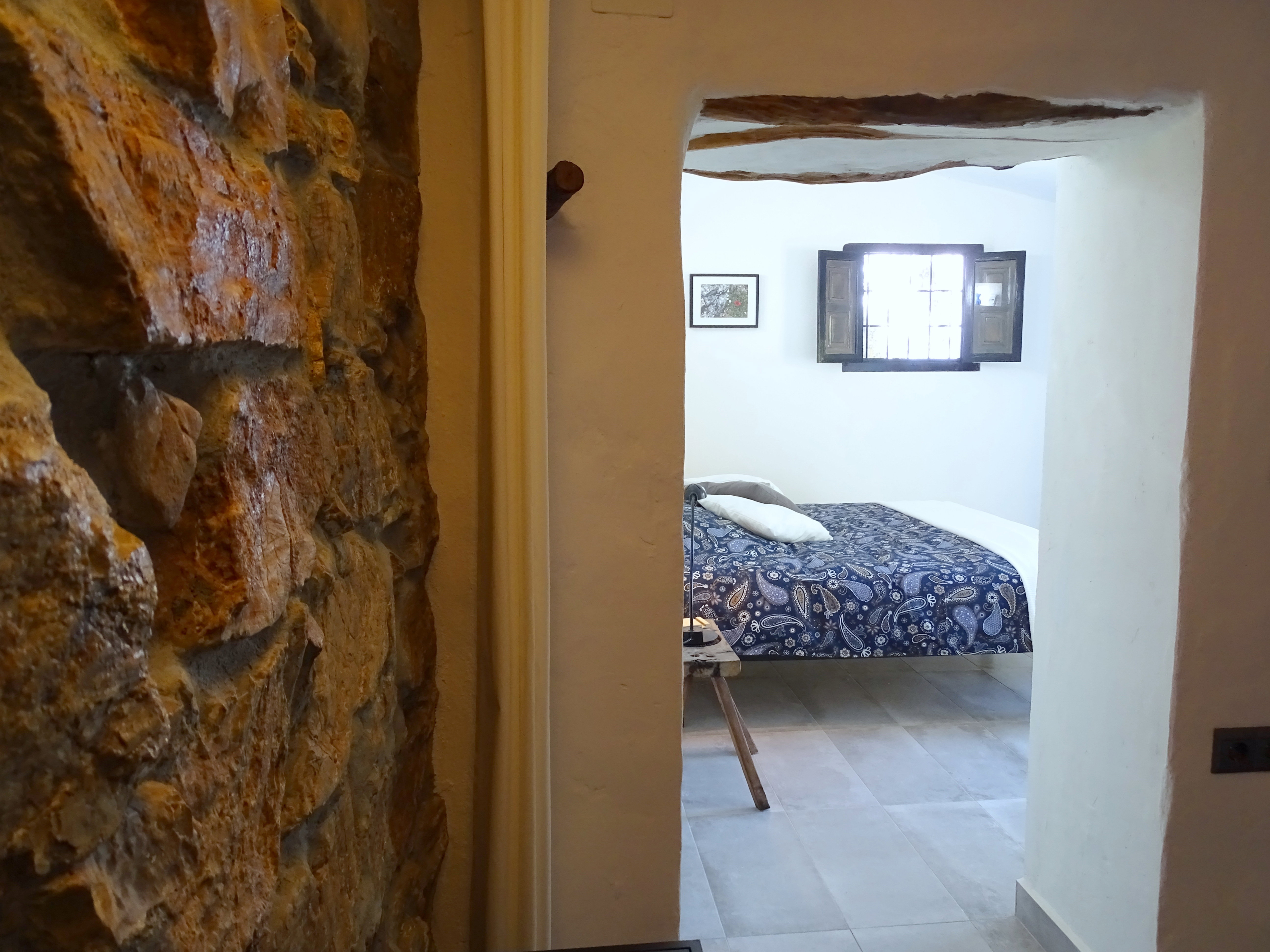 Naturhäuschen in Fuentes de Cesna