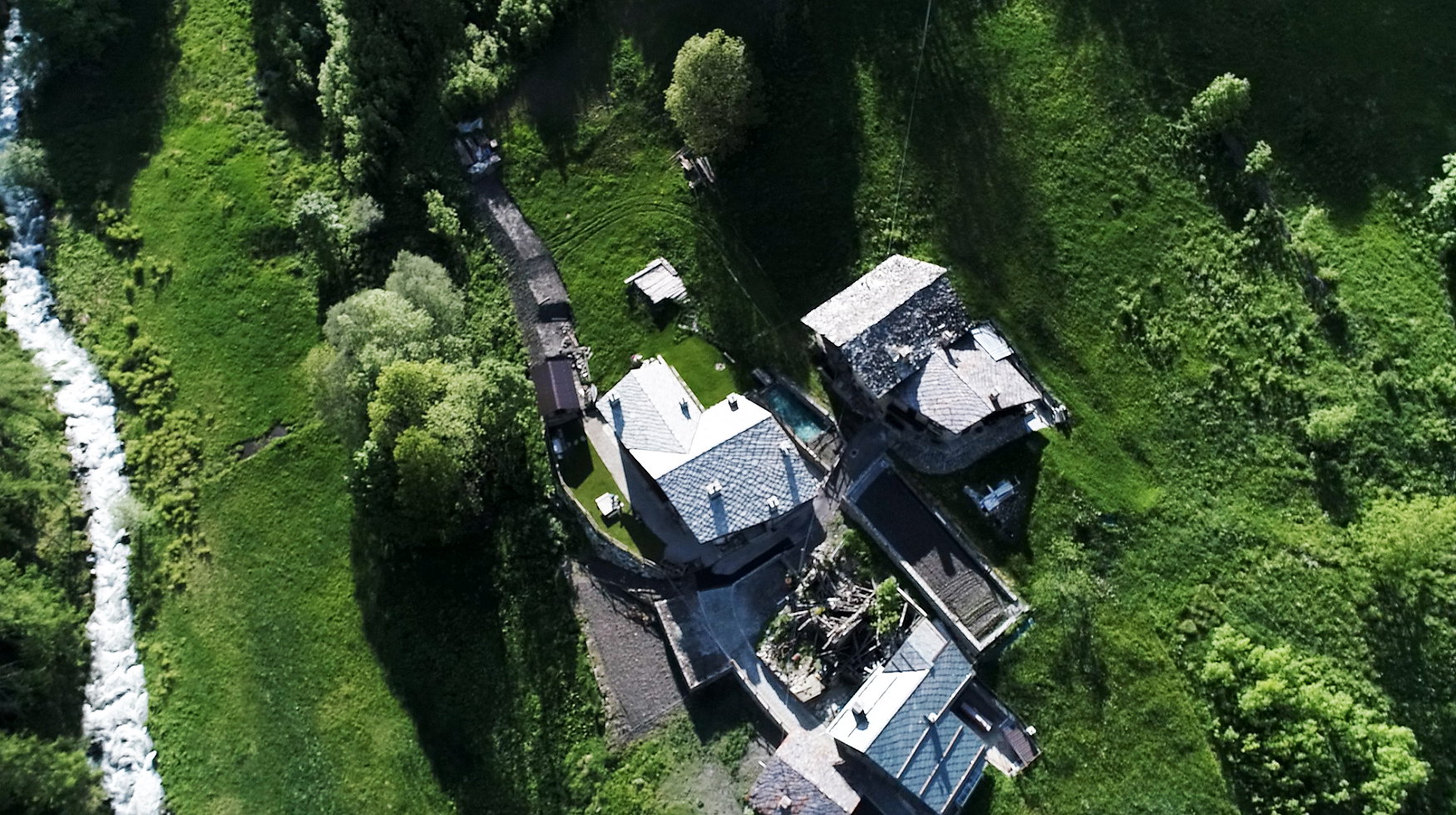 Natuurhuisje in Saint-Rhémy-en-Bosses