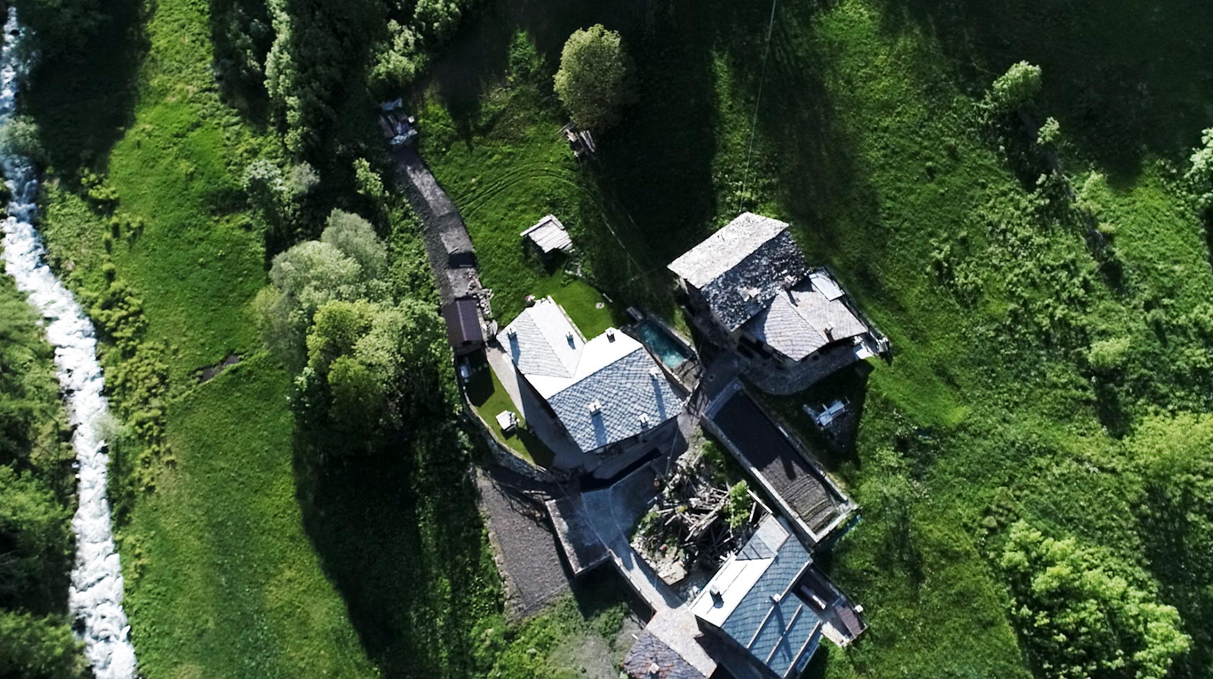 Natuurhuisje in Saint-Rhémy-en-Bosses
