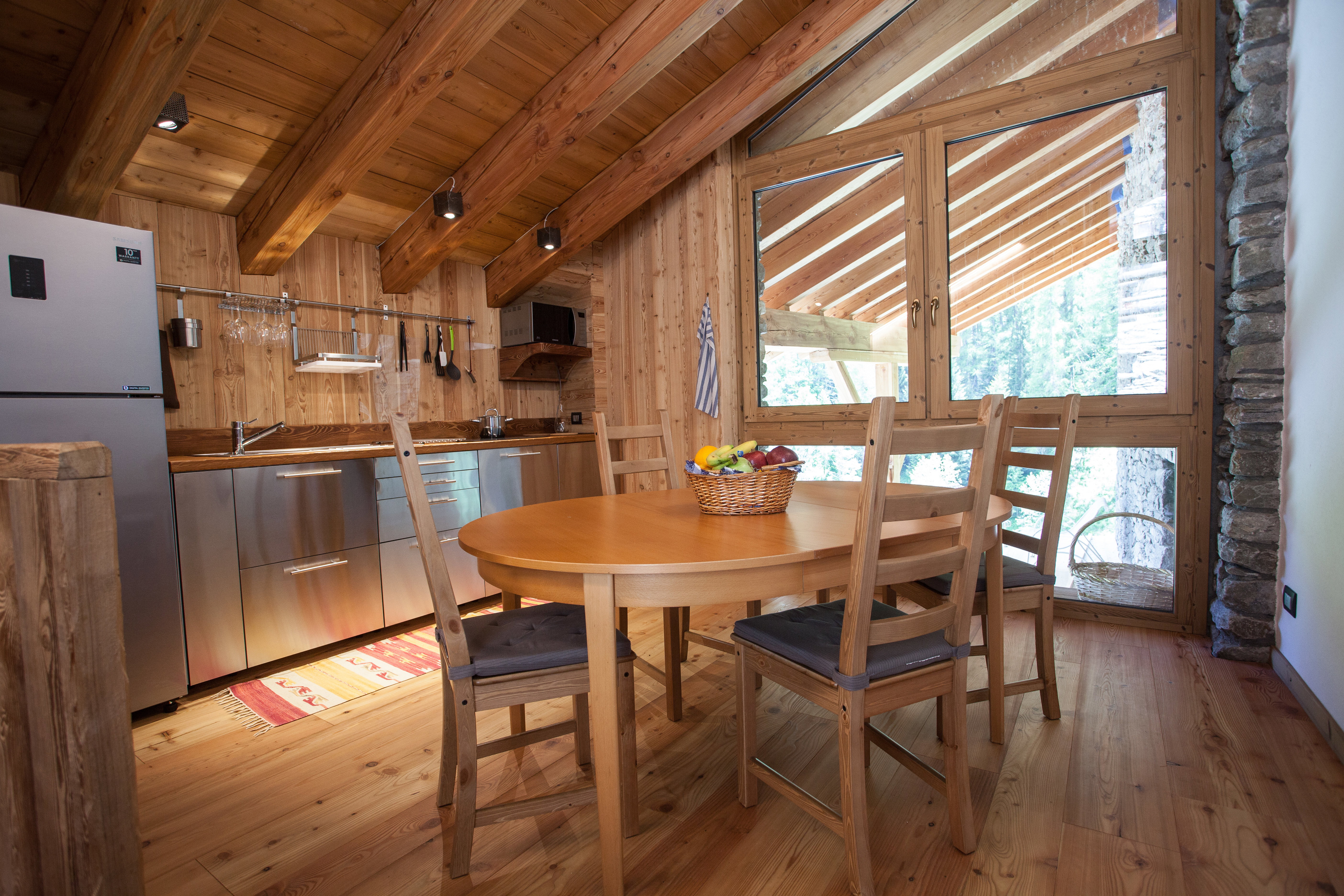 Natuurhuisje in Saint-Rhémy-en-Bosses