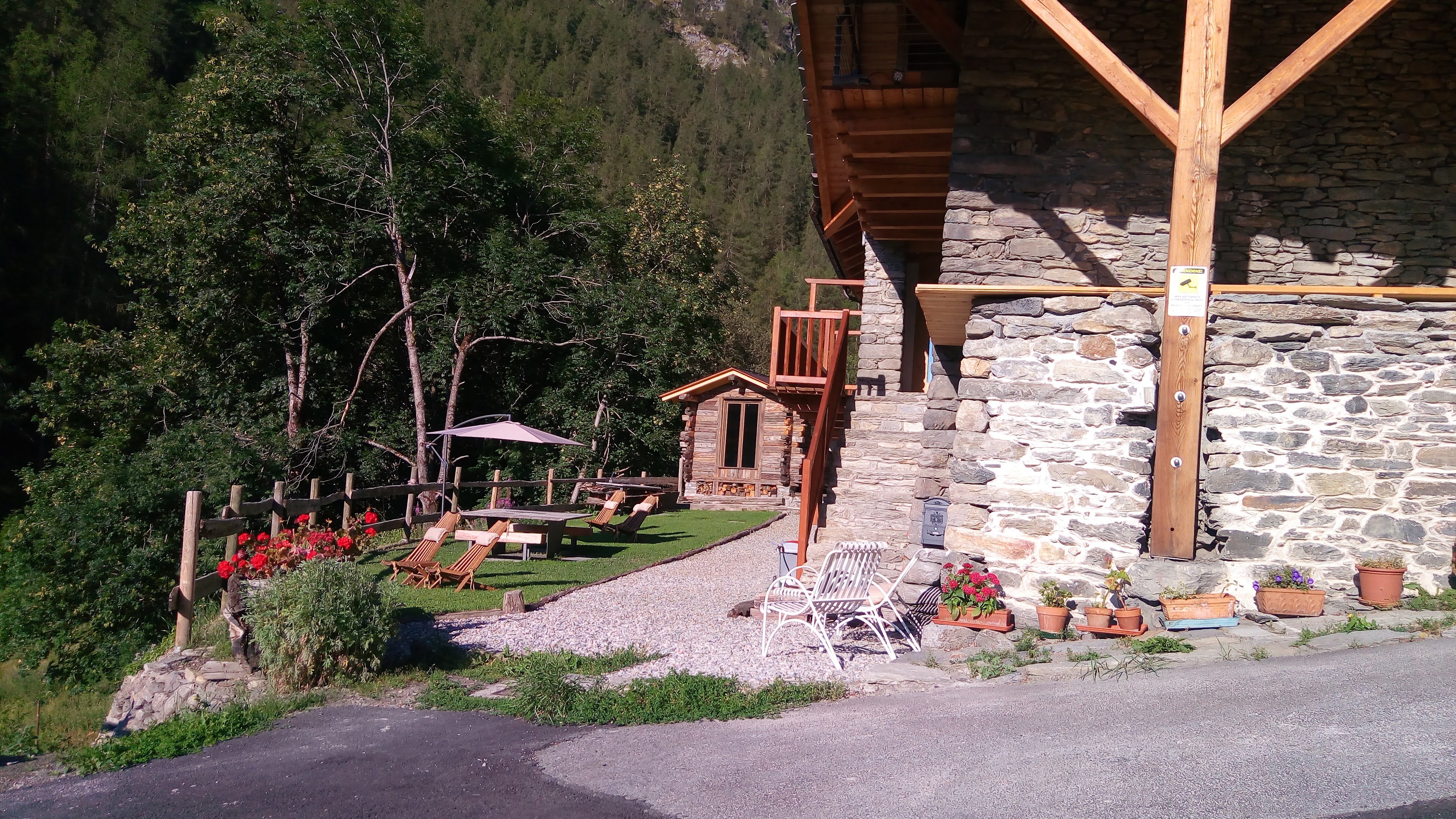 Natuurhuisje in Saint-Rhémy-en-Bosses