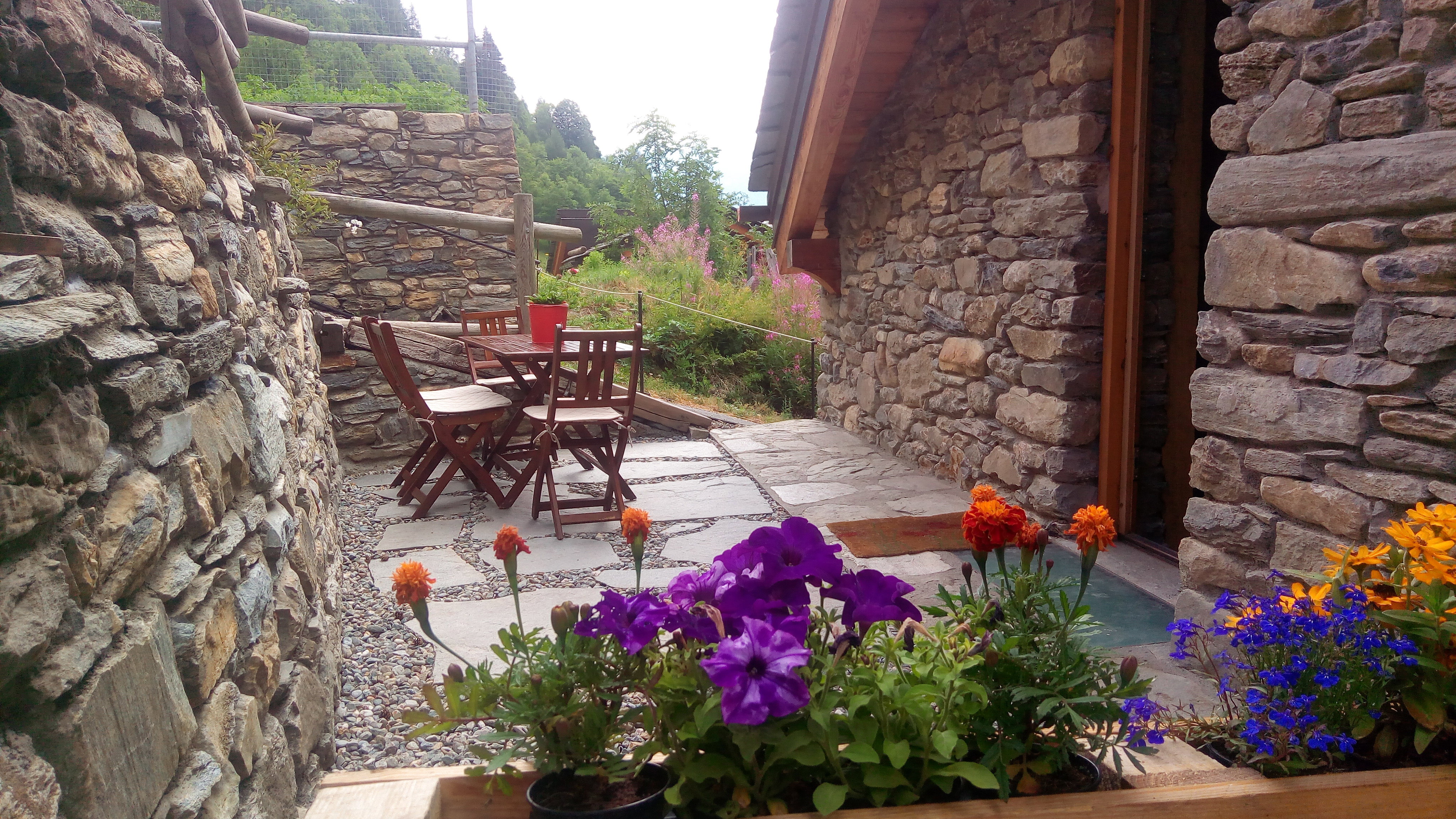 Natuurhuisje in Saint-Rhémy-en-Bosses