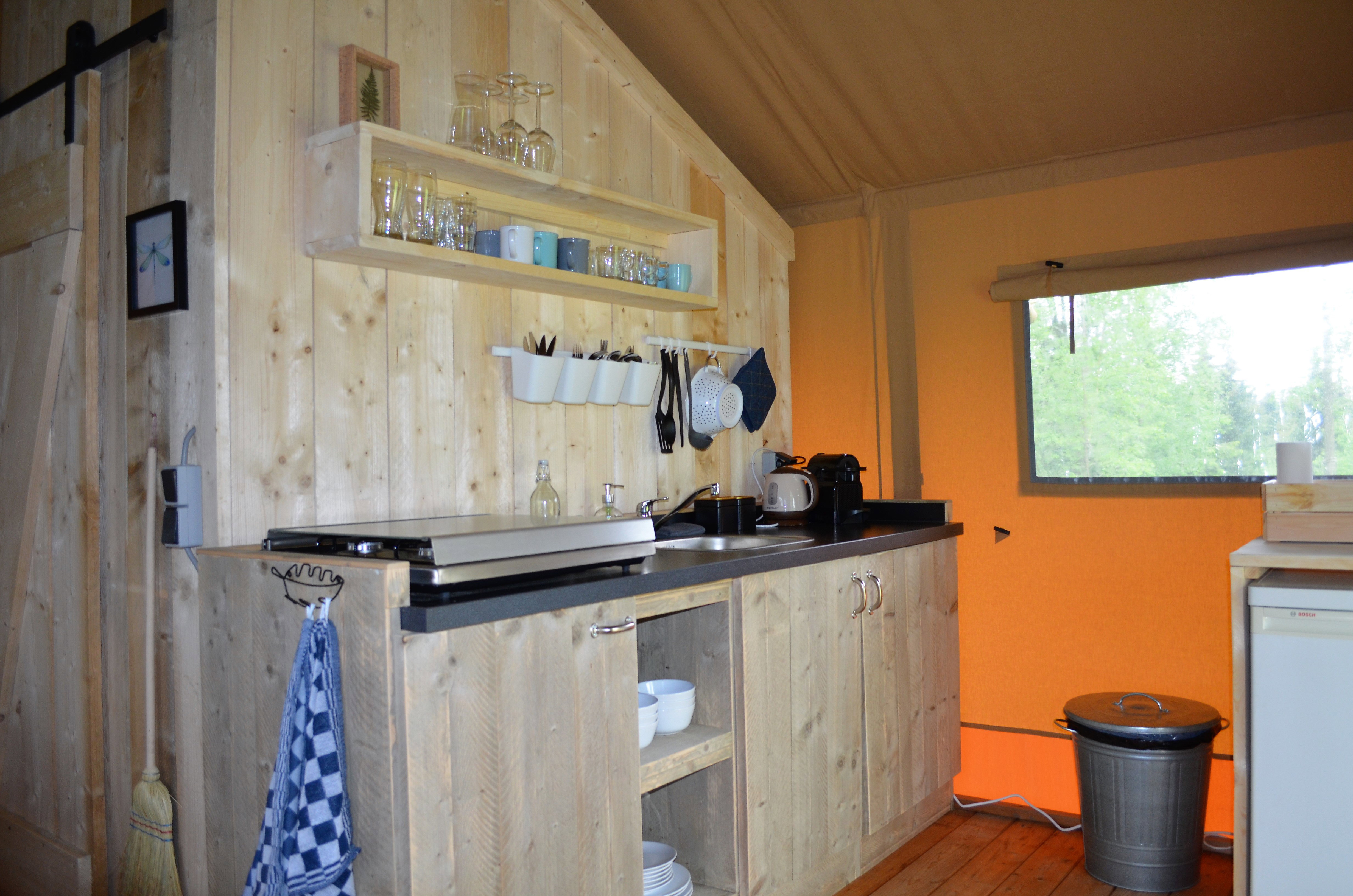 Maison nature à Roosendaal