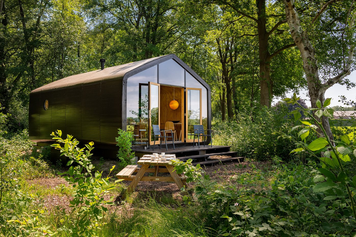 Natuurhuisje in Gorssel