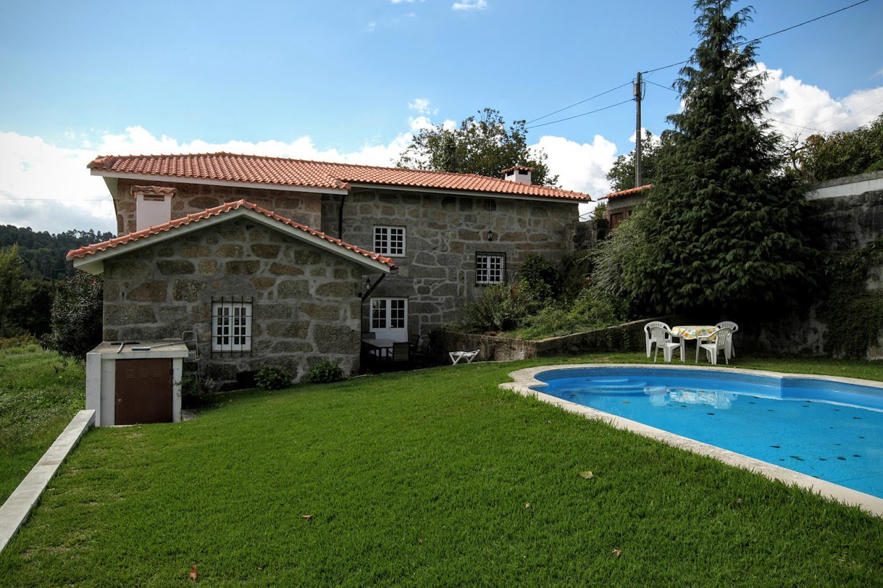 Maison nature à Cruz