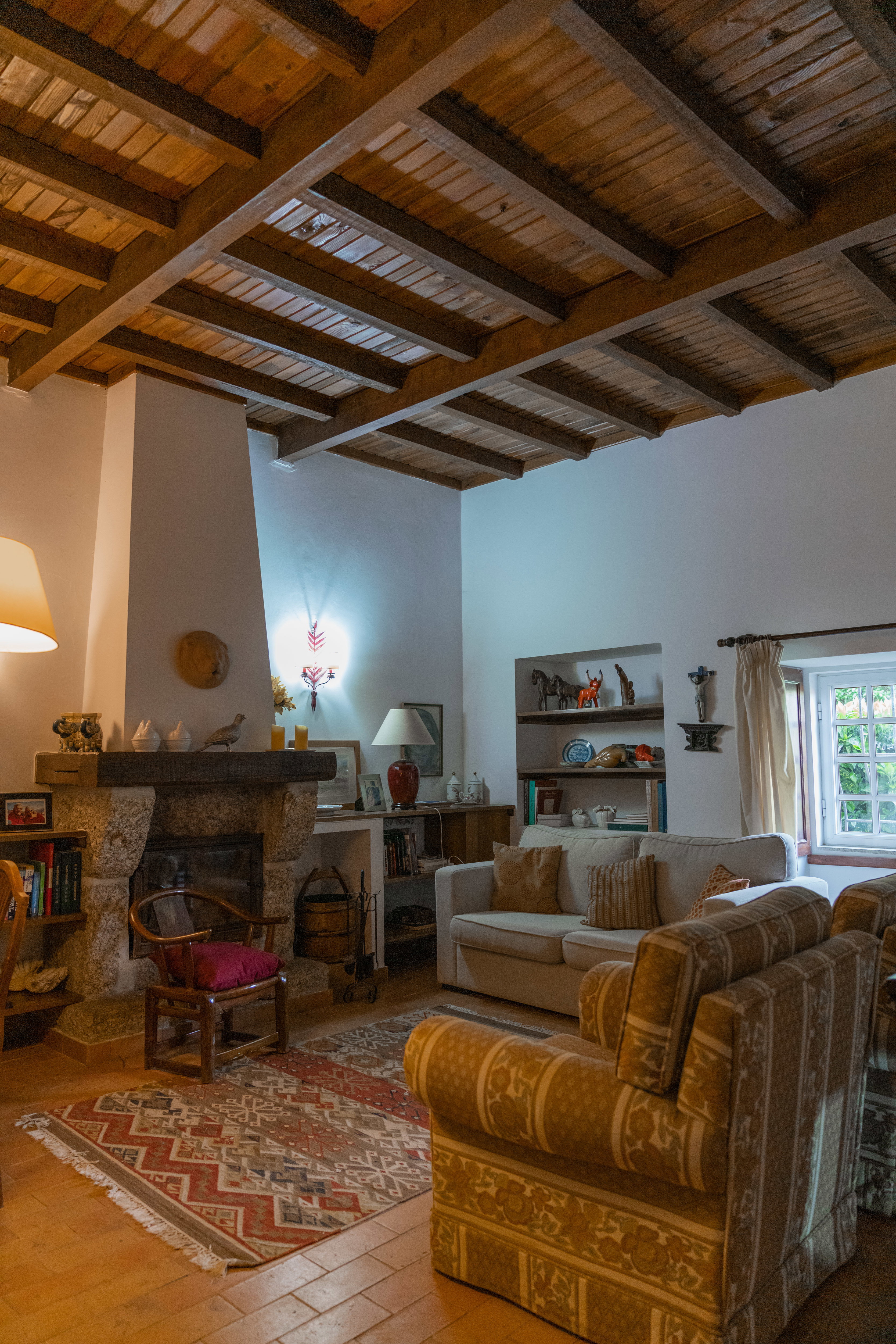 Maison nature à Cruz