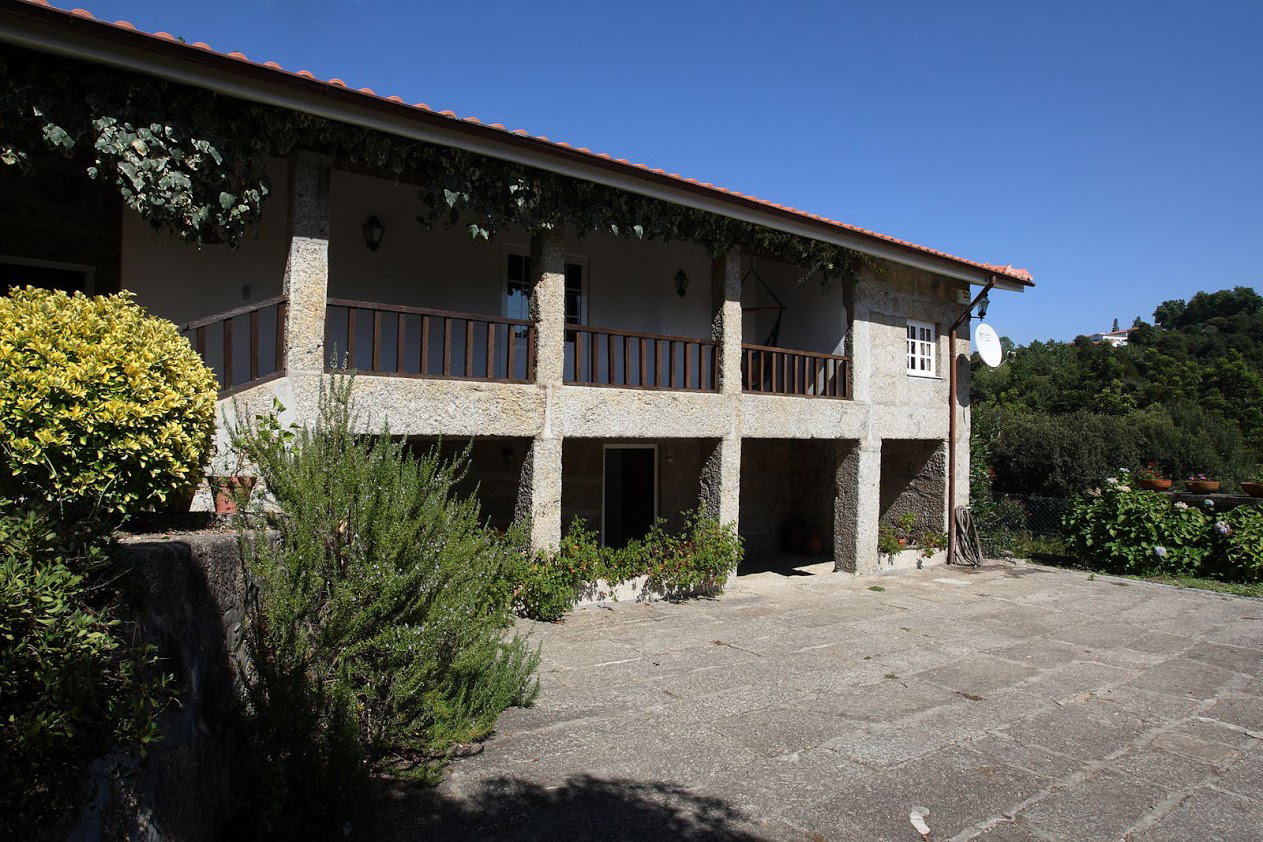 Maison nature à Cruz