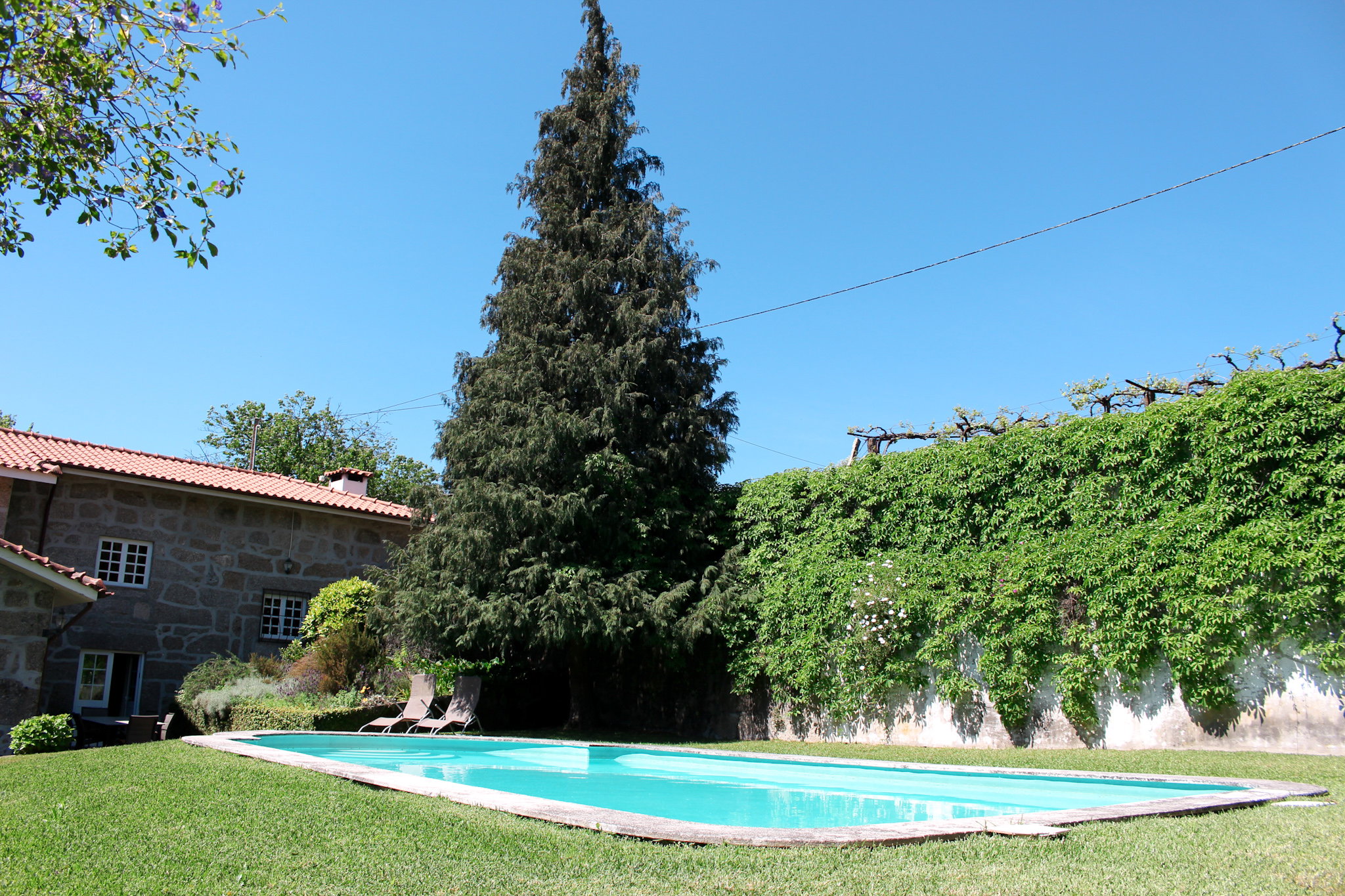 Maison nature à Cruz