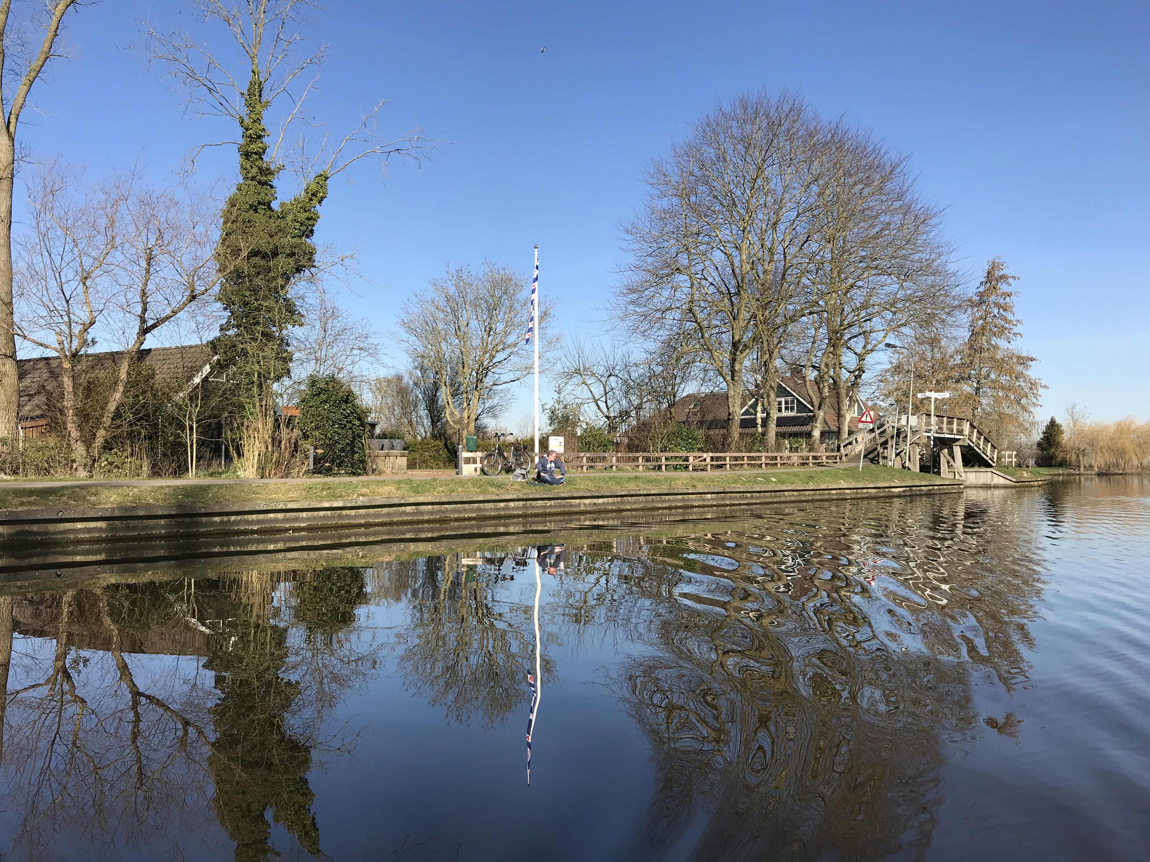 Maison nature à Stiens