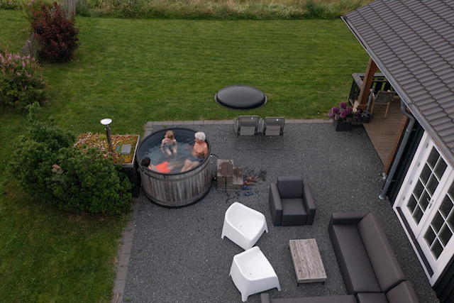 Nature house in Kustelberg Winterberg