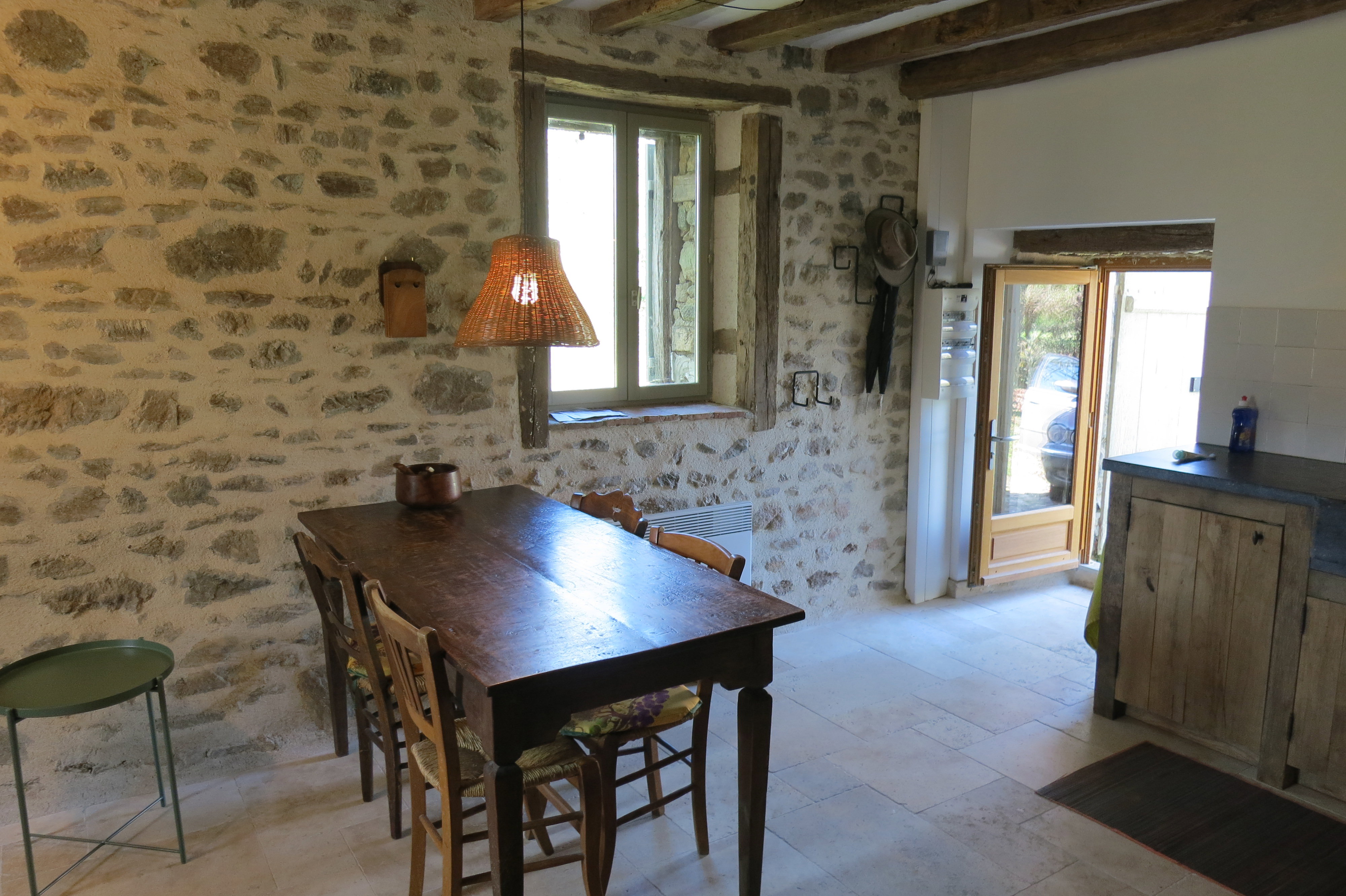 Casa nella natura a Genouillac