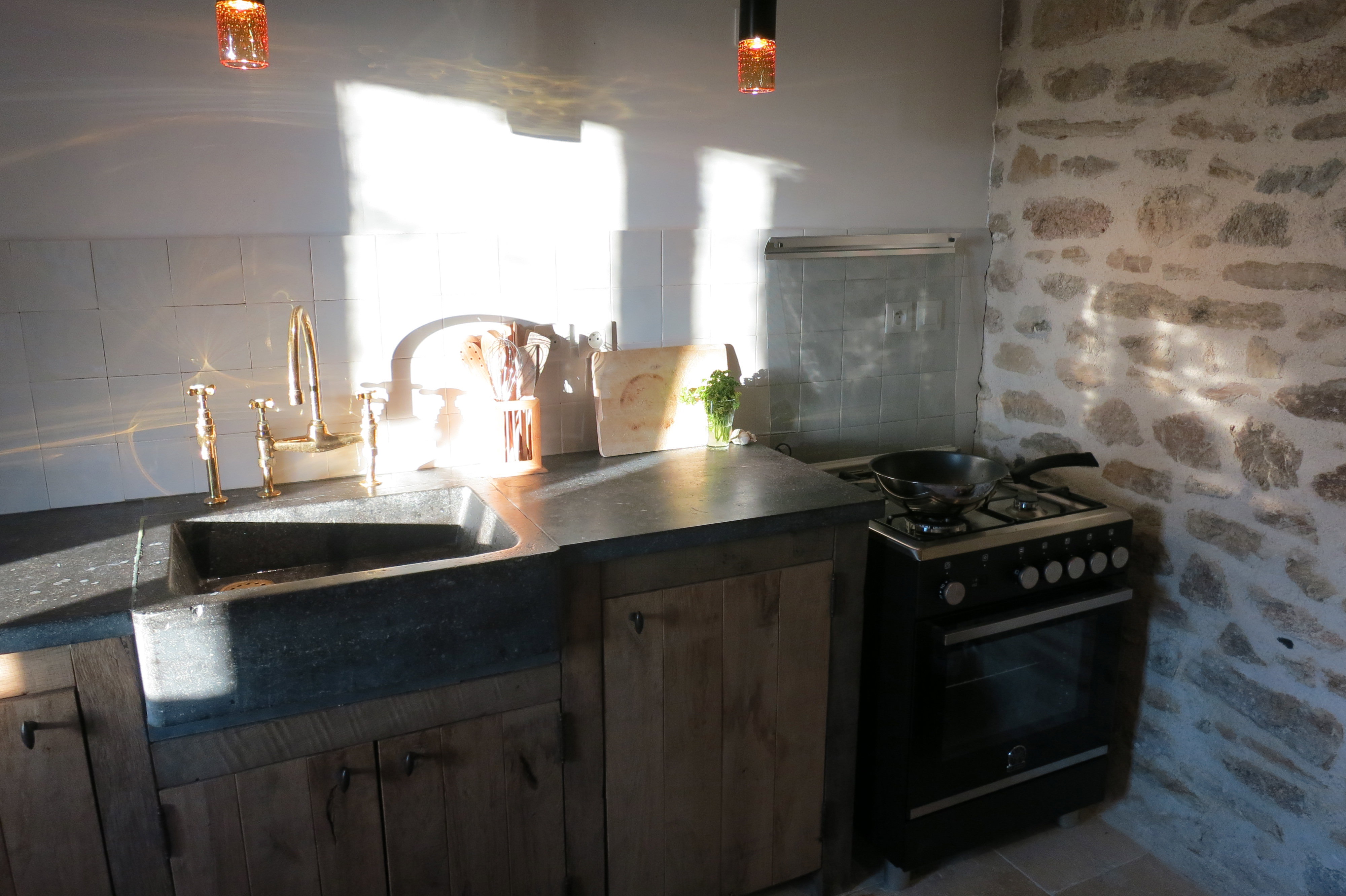 Casa nella natura a Genouillac