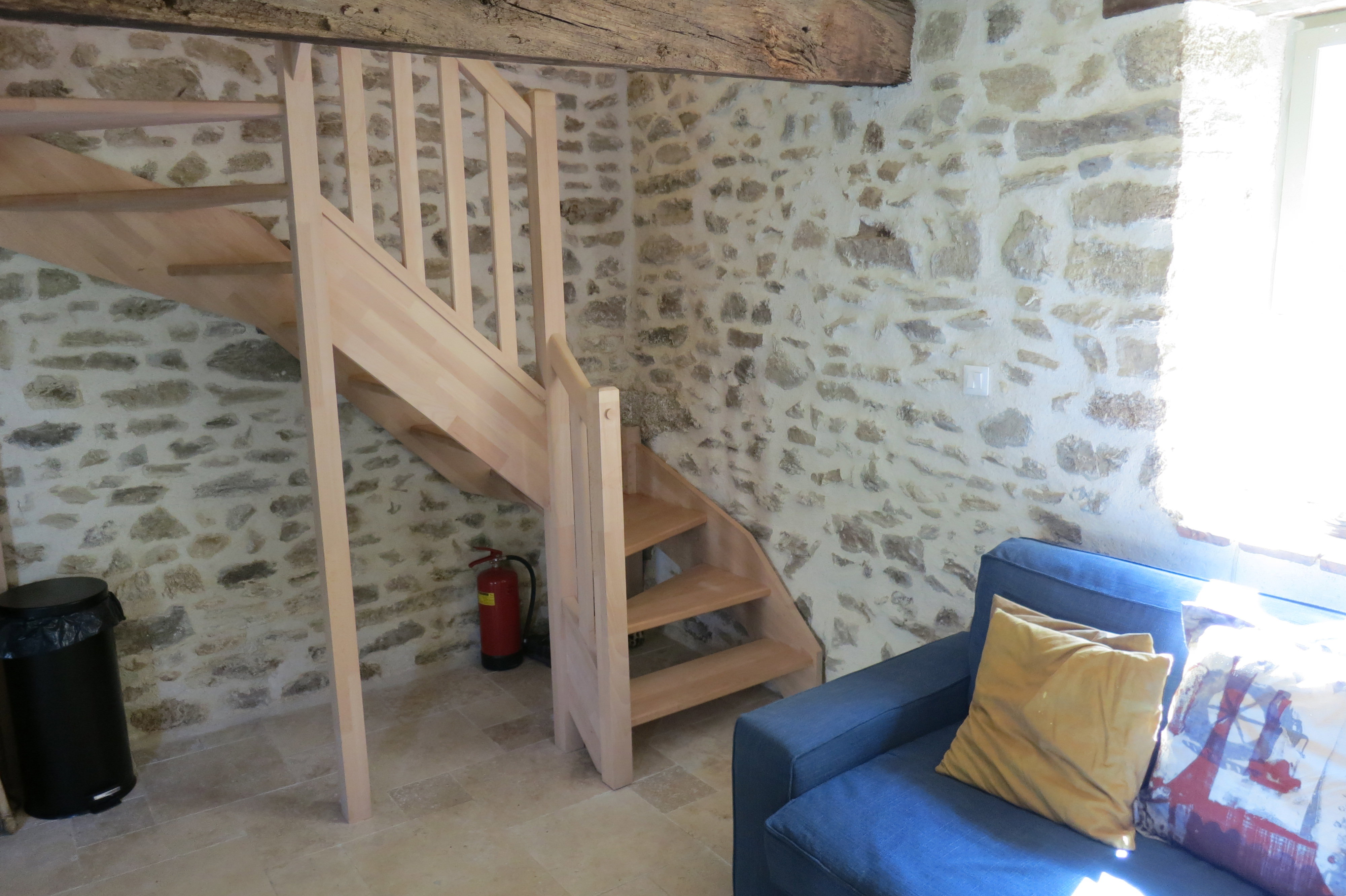 Casa nella natura a Genouillac