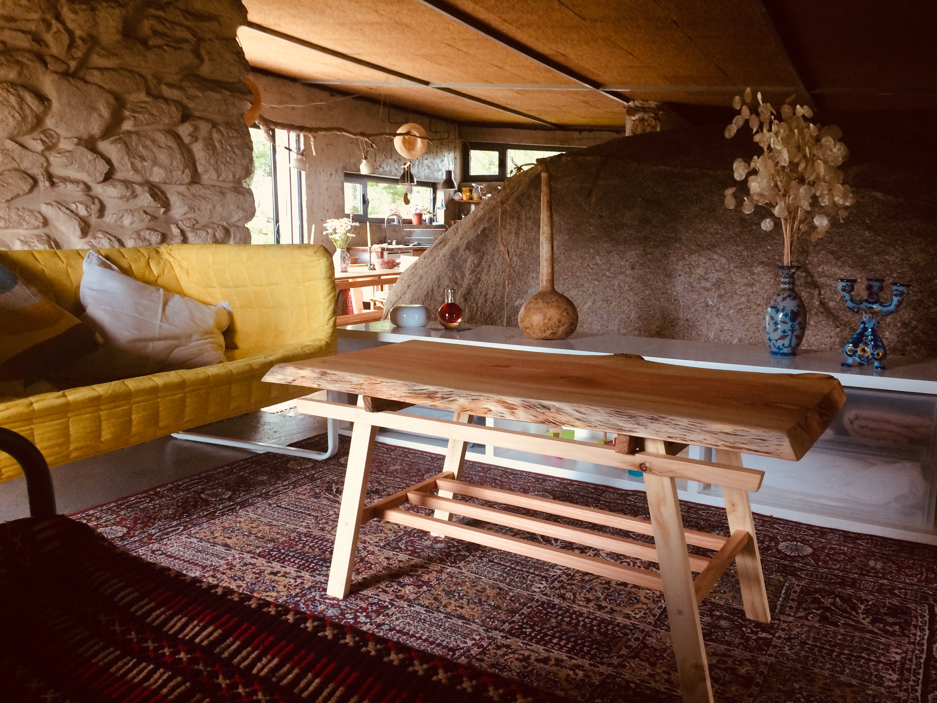 Naturhäuschen in quinta das lavras