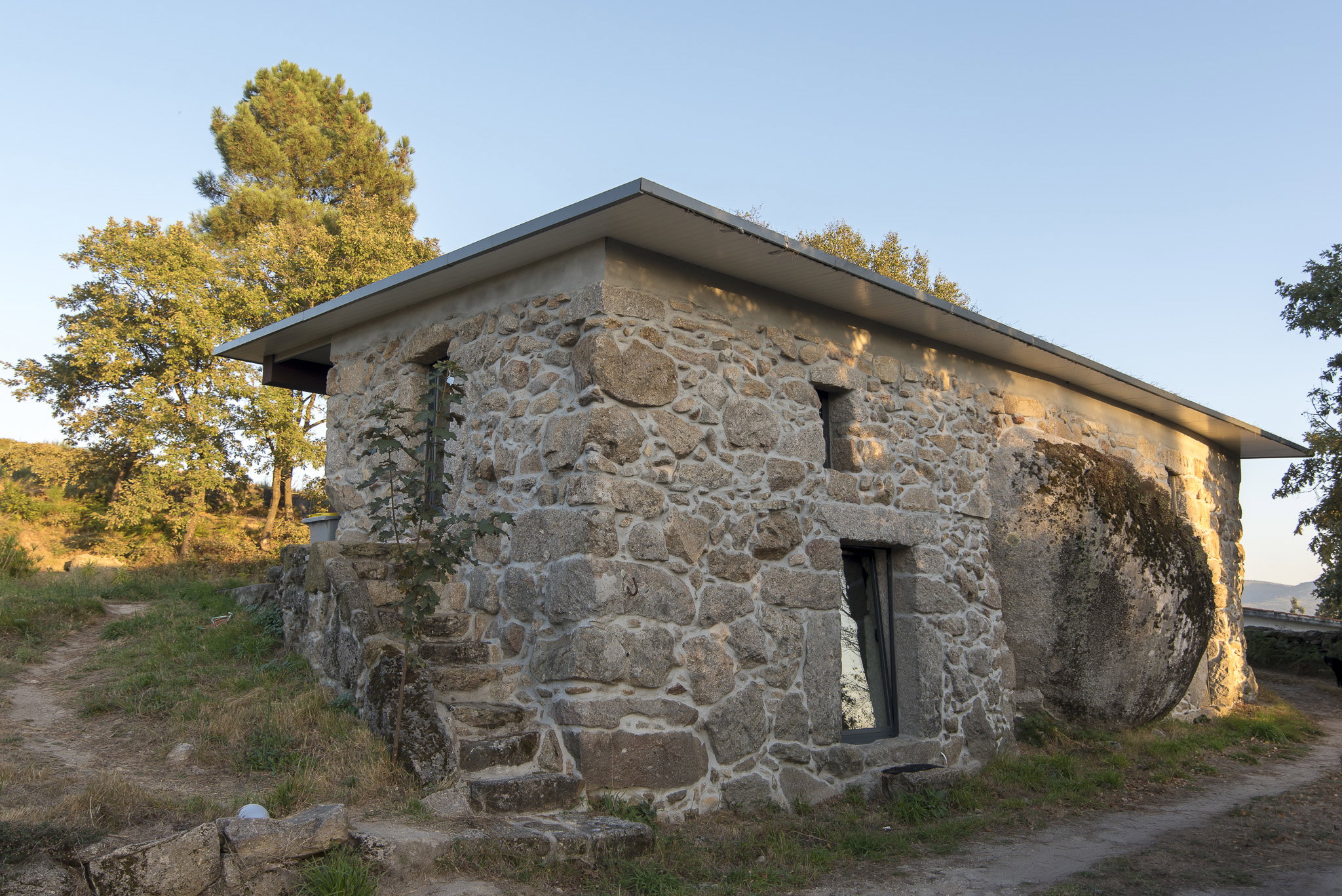 Naturhäuschen in quinta das lavras