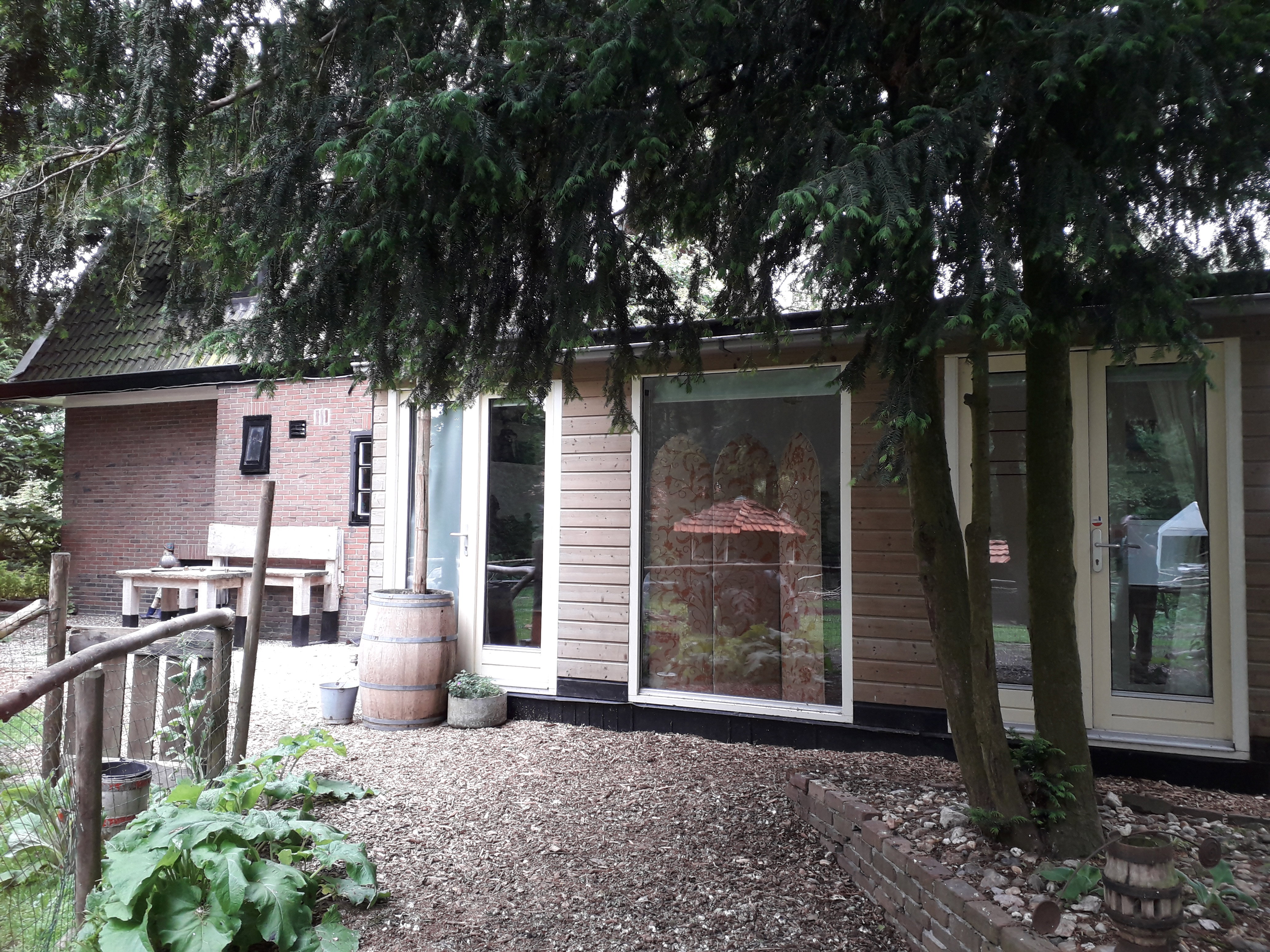 Natuurhuisje in Huis ter Heide(Dr.)