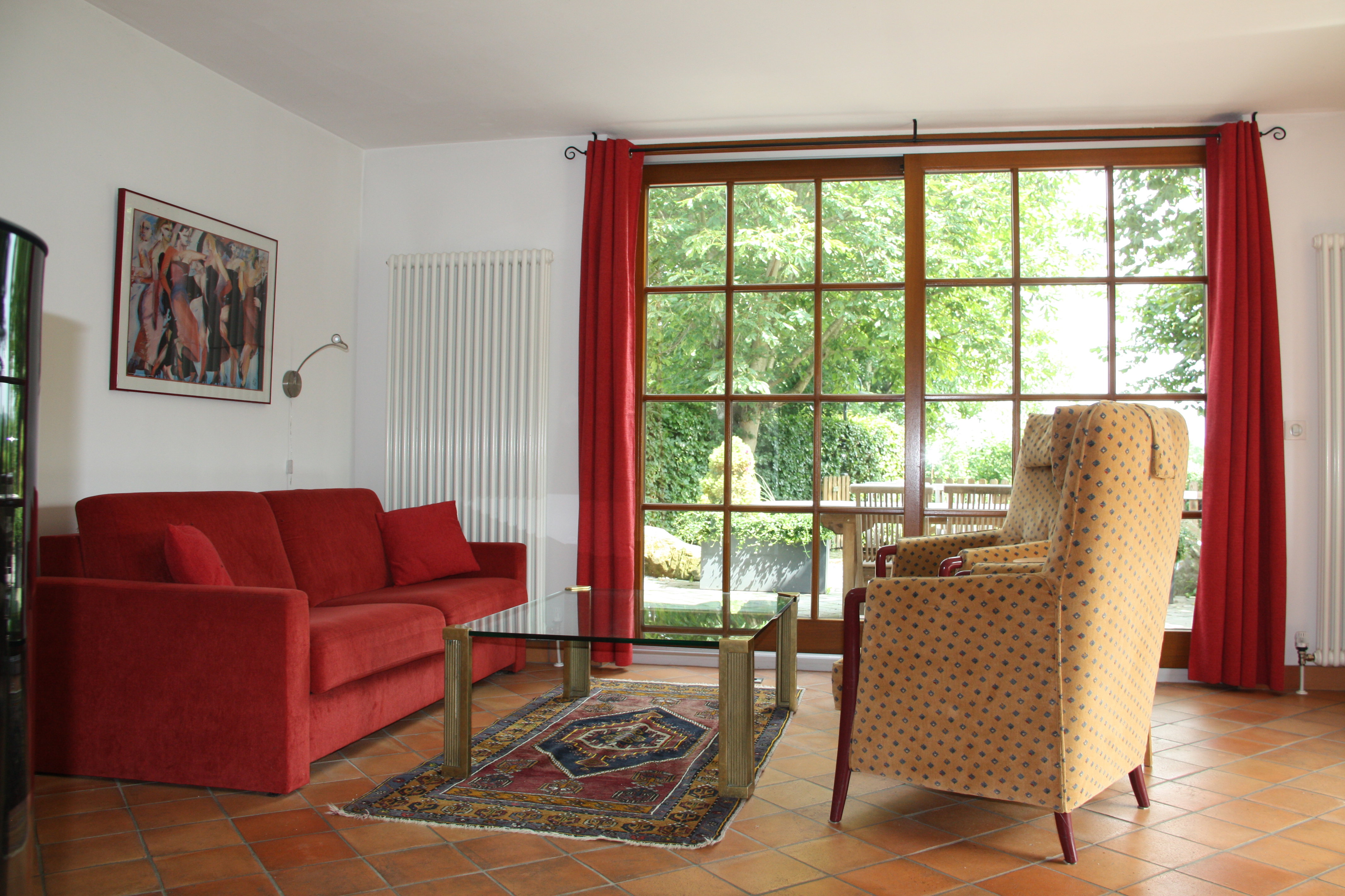 Maison nature à Hombourg Plombières