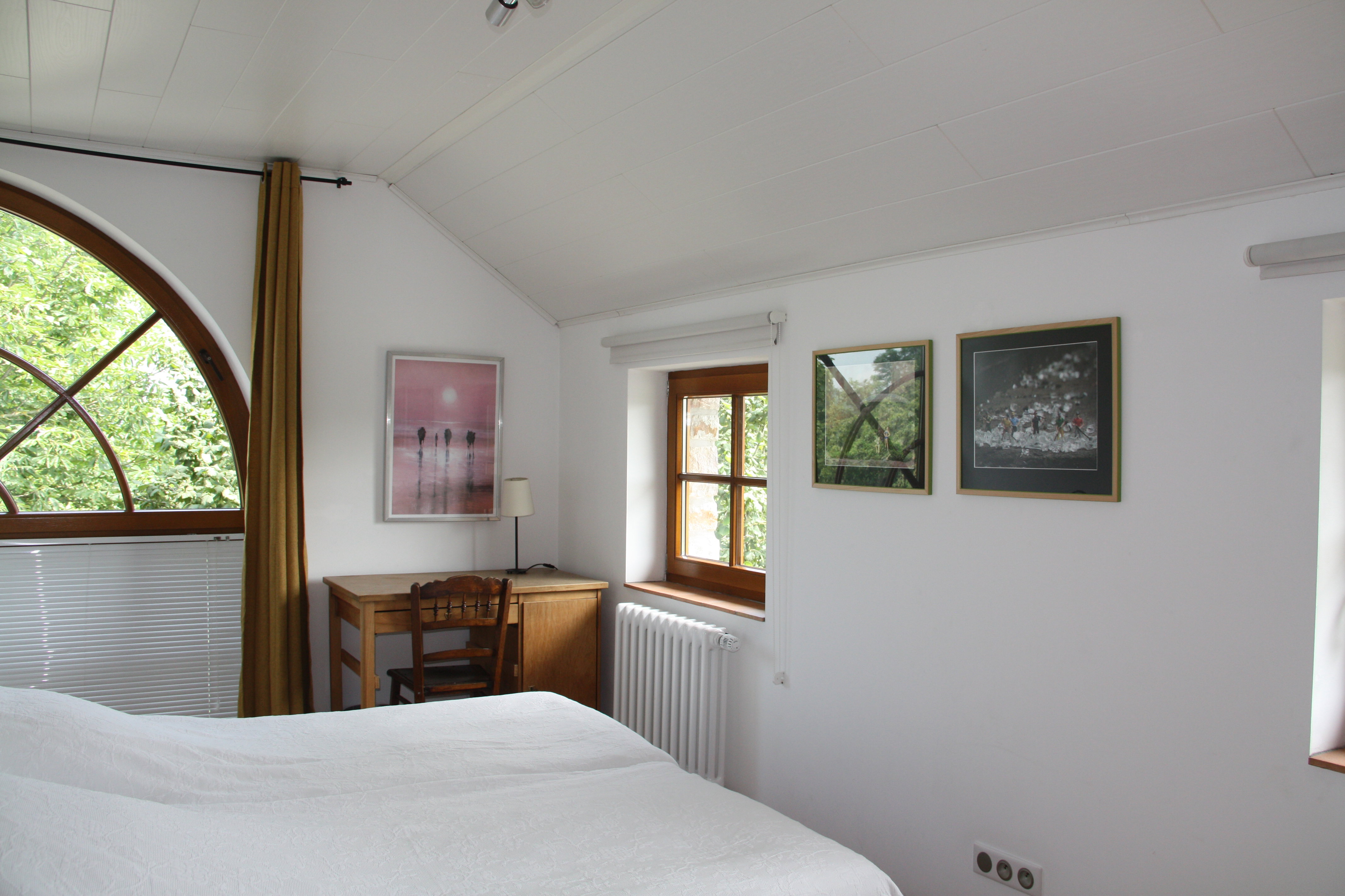 Maison nature à Hombourg Plombières