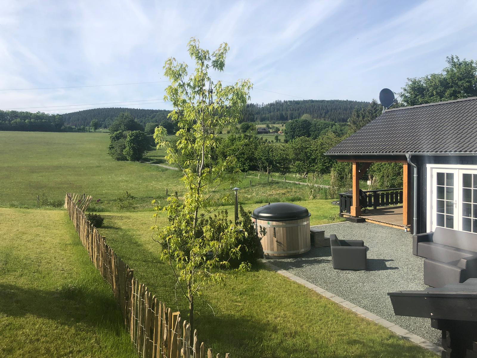 Nature house in Kustelberg Winterberg Medebach