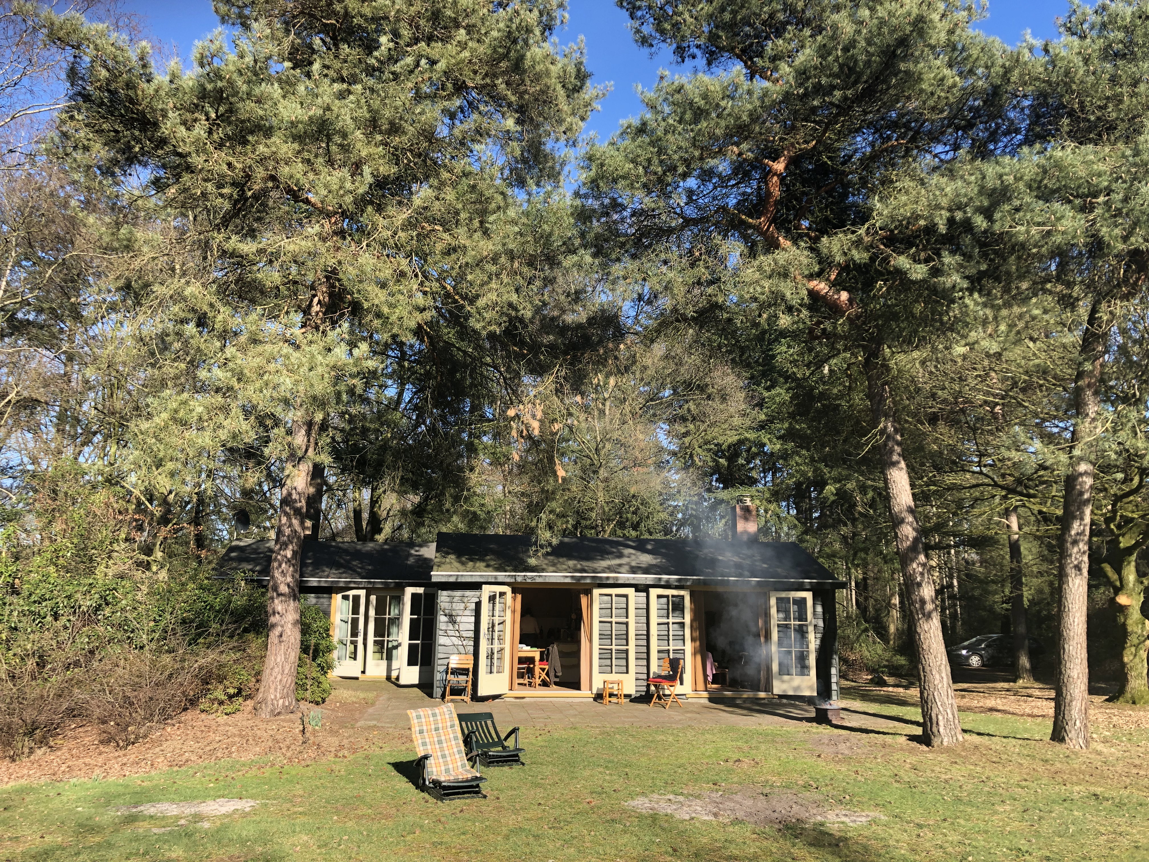 Maison nature à Oploo