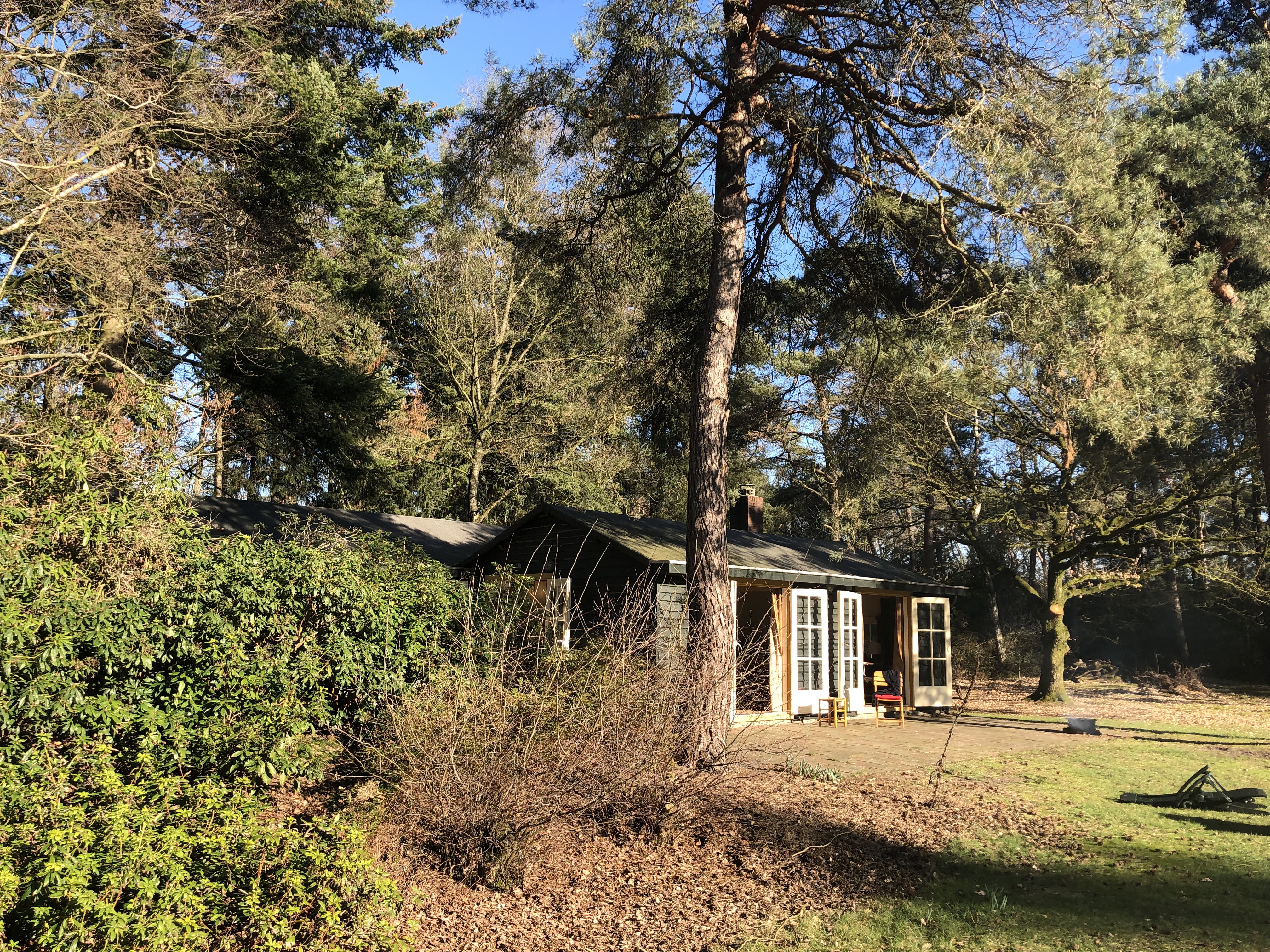 Maison nature à Oploo