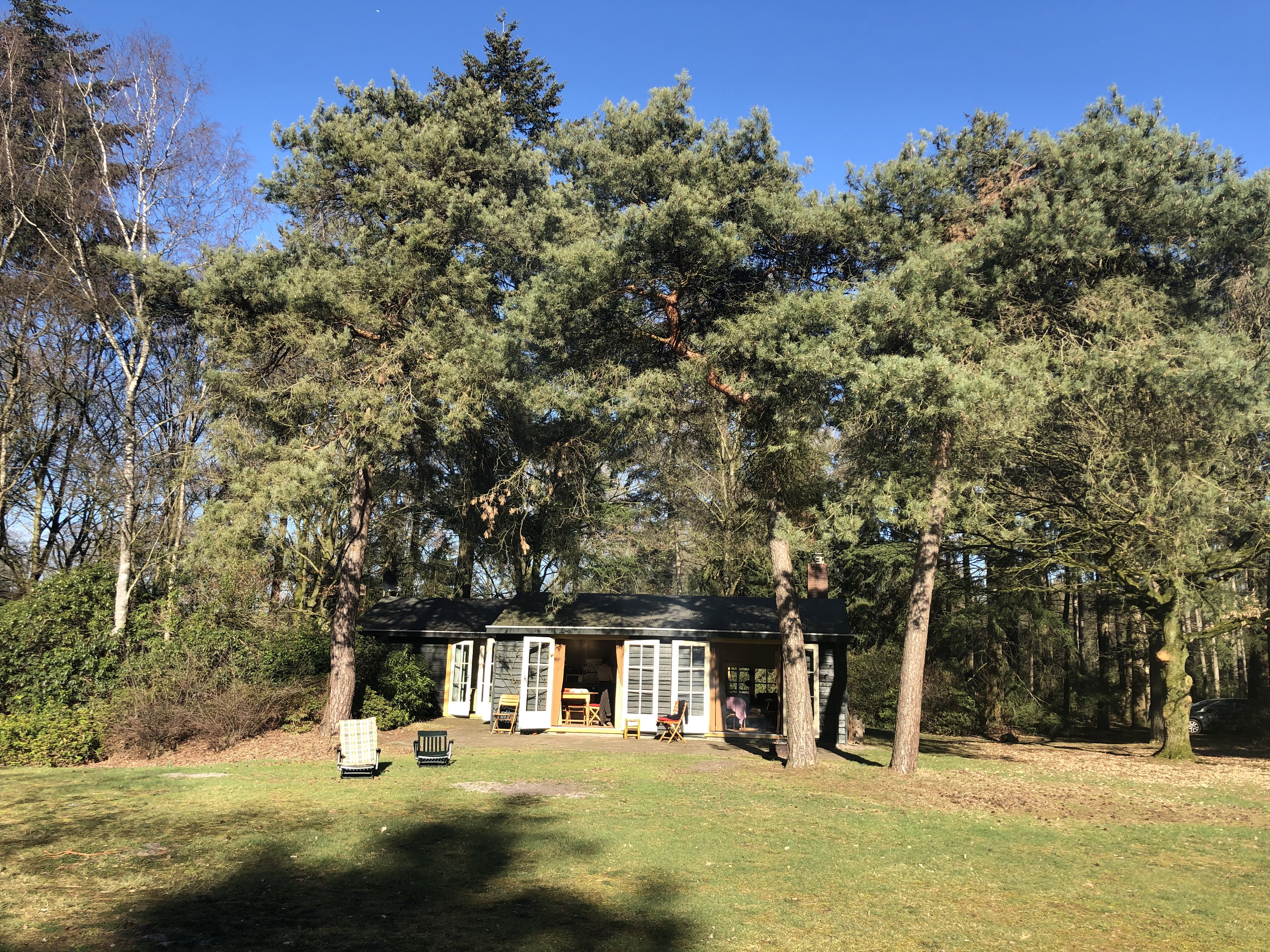 Maison nature à Oploo