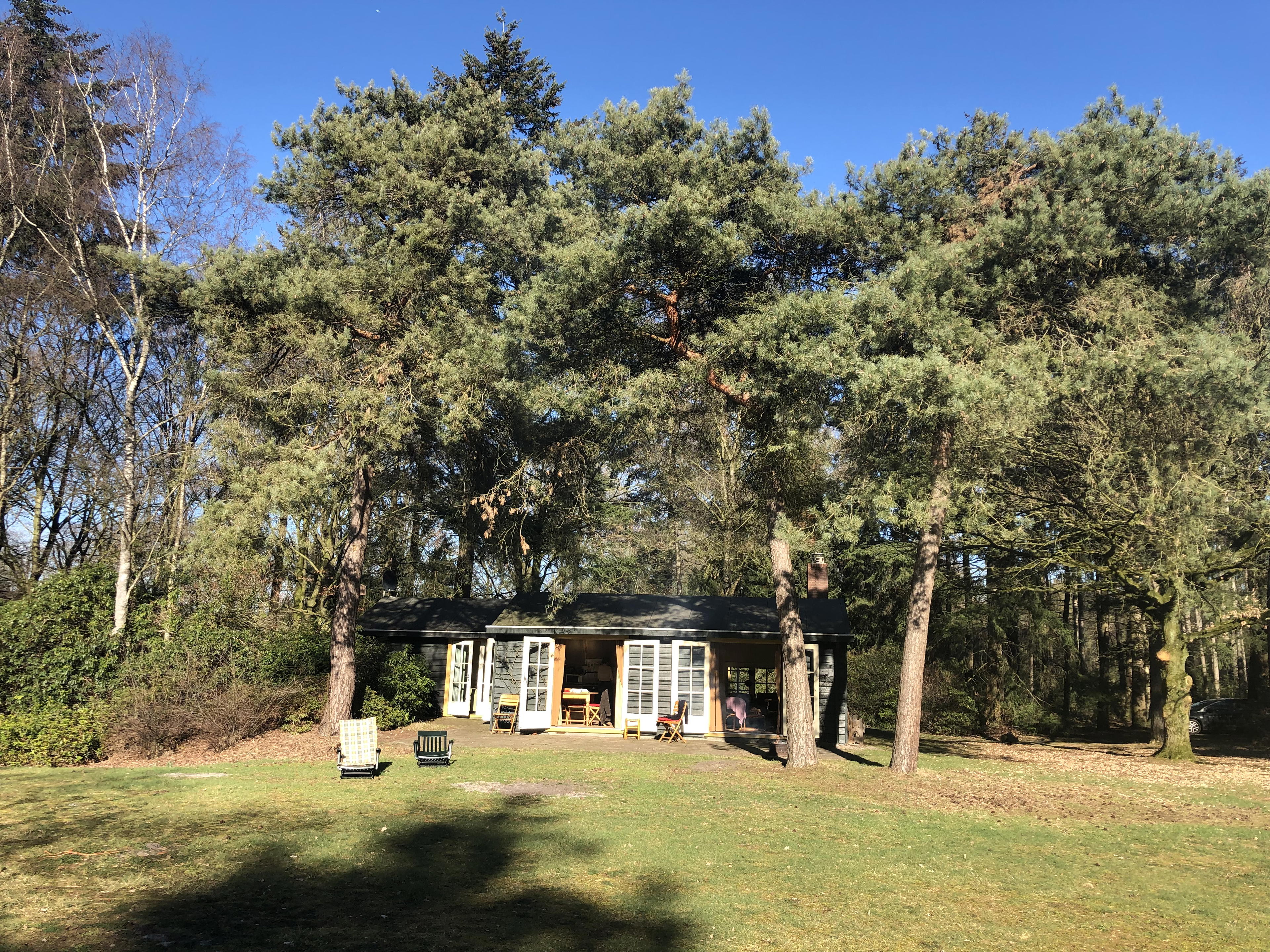 Maison nature à Oploo