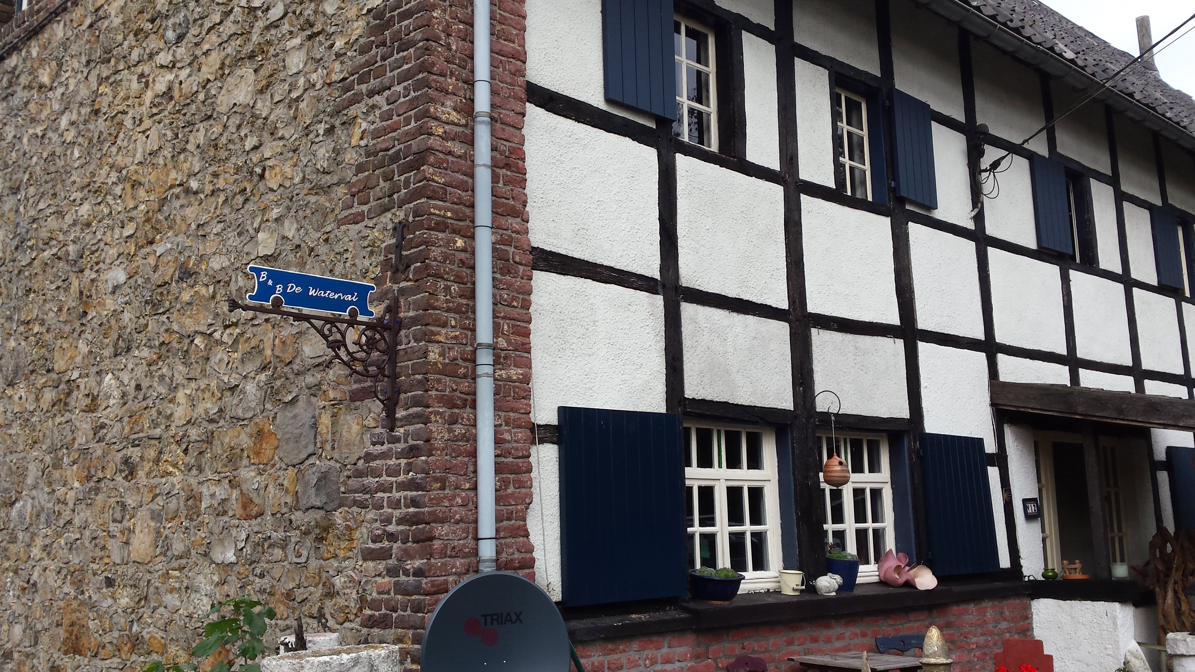 Casa nella natura a Sint Pietersvoeren