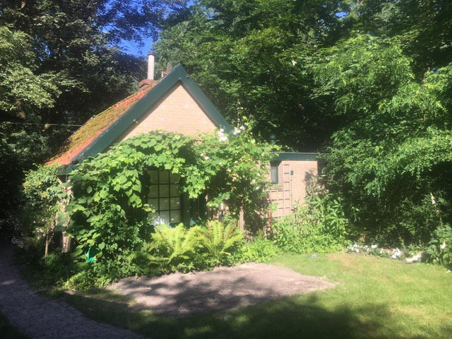 Maison nature à Hulshorst