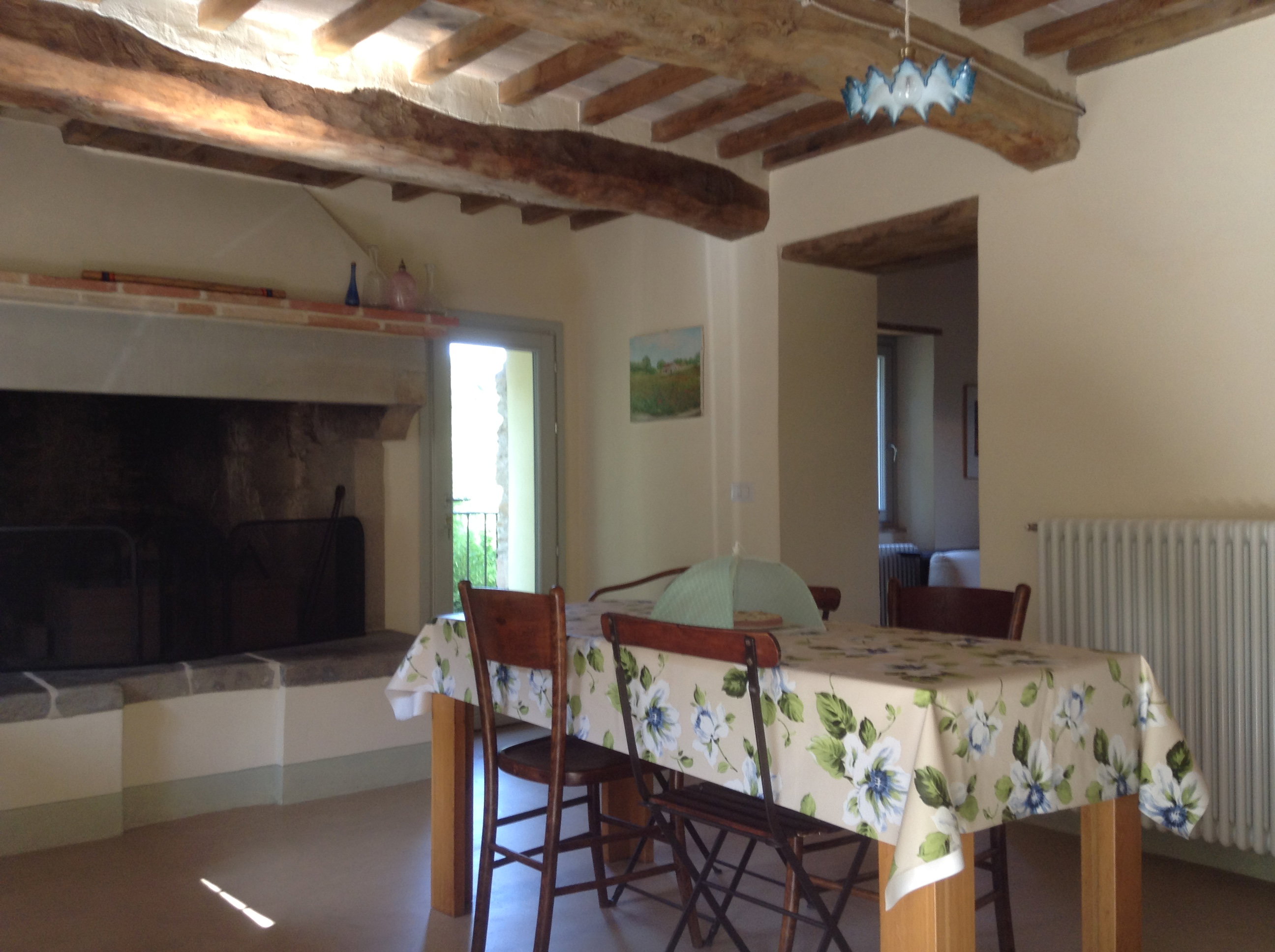 Maison nature à Anghiari